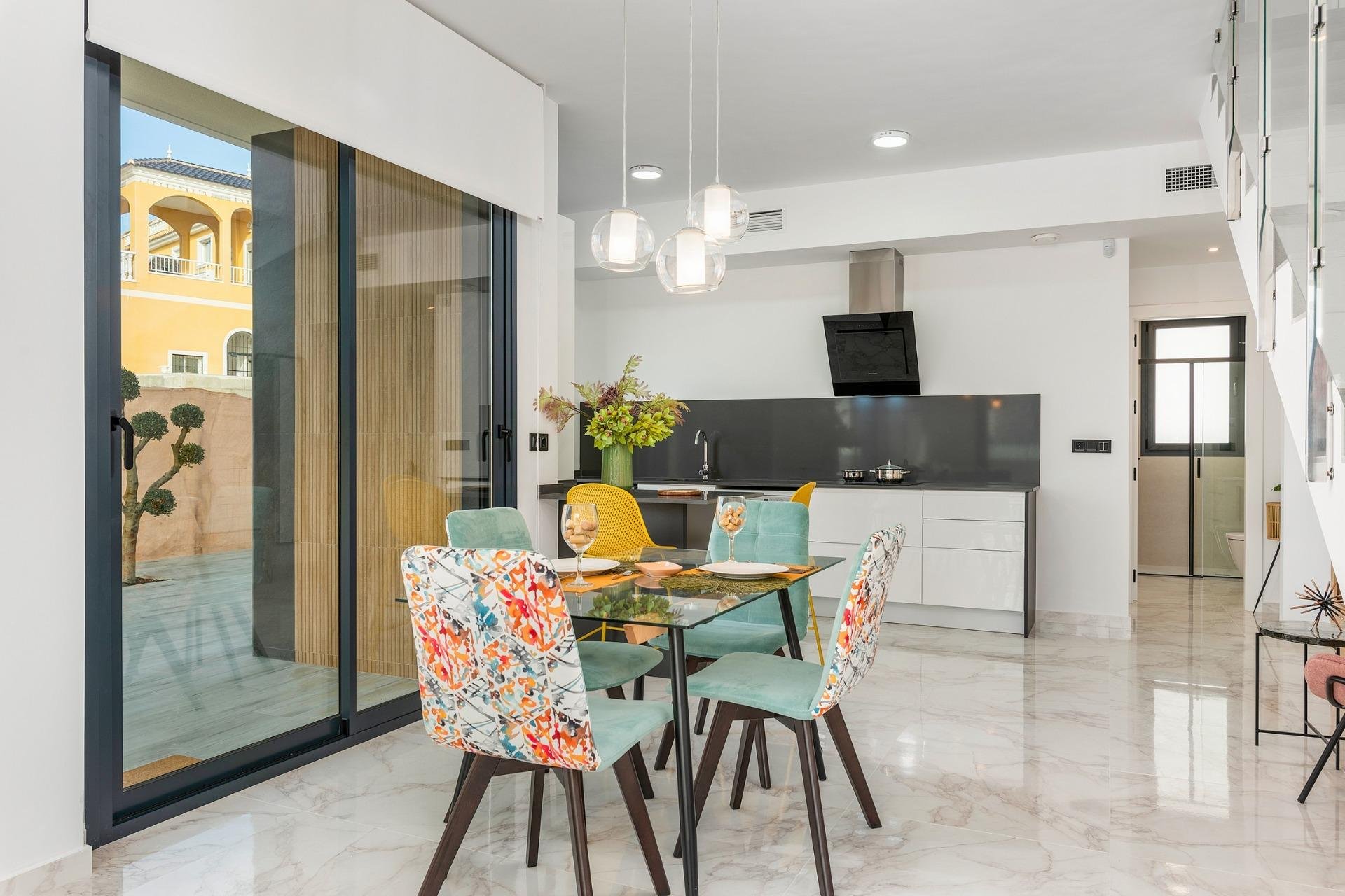 New Build - Townhouse - Benijofar - Centro