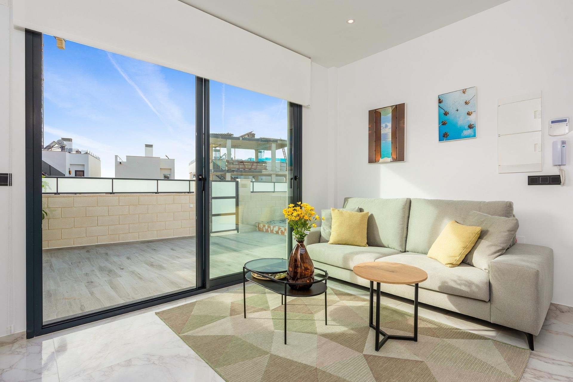 New Build - Townhouse - Benijofar - Centro