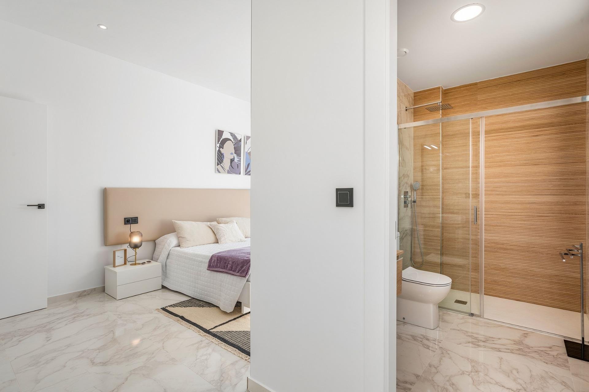 New Build - Townhouse - Benijofar - Centro