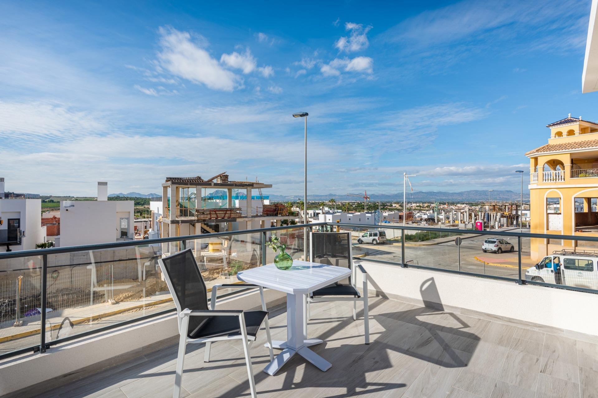 New Build - Townhouse - Benijofar - Centro