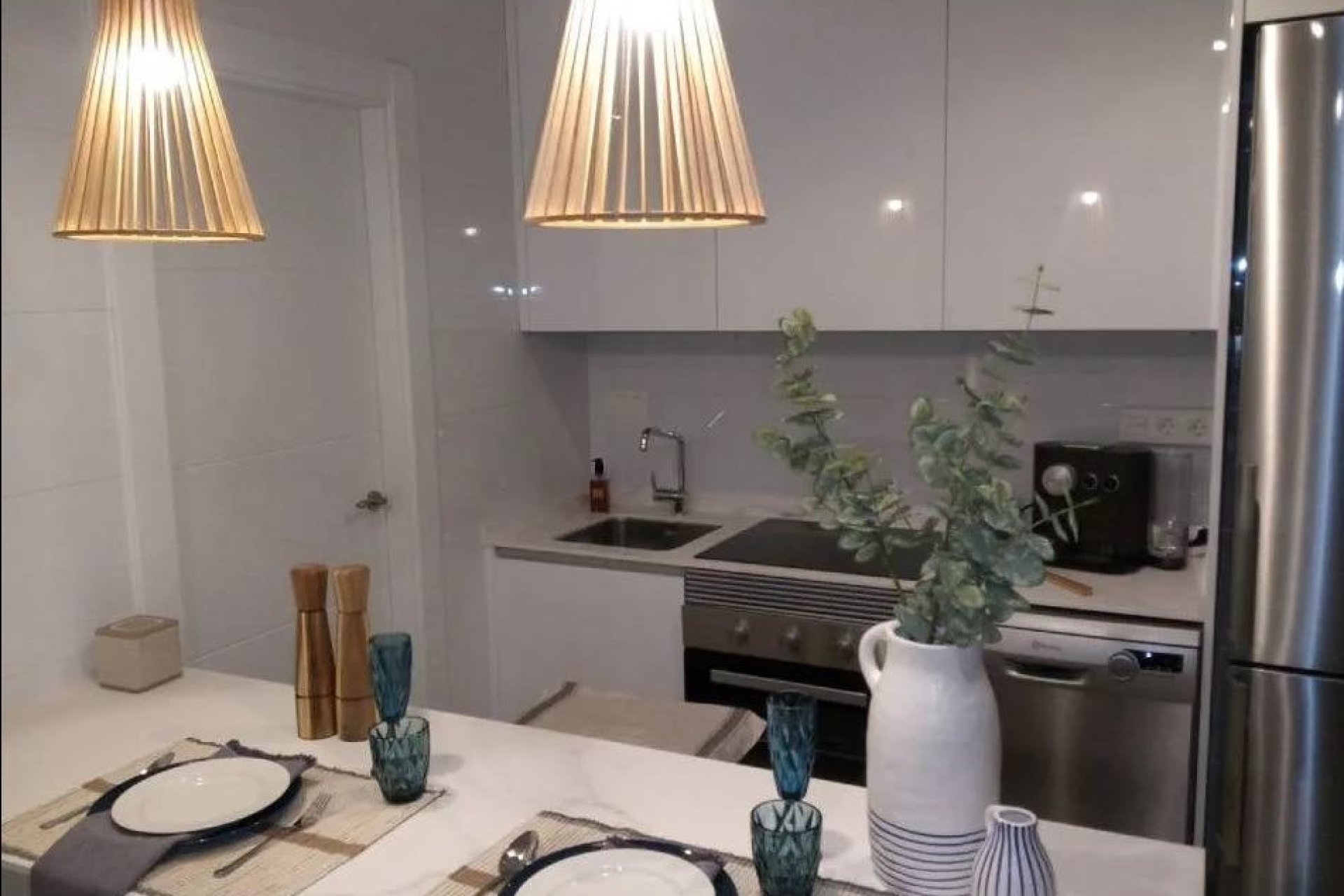 New Build - Townhouse - Daya Nueva - pueblo