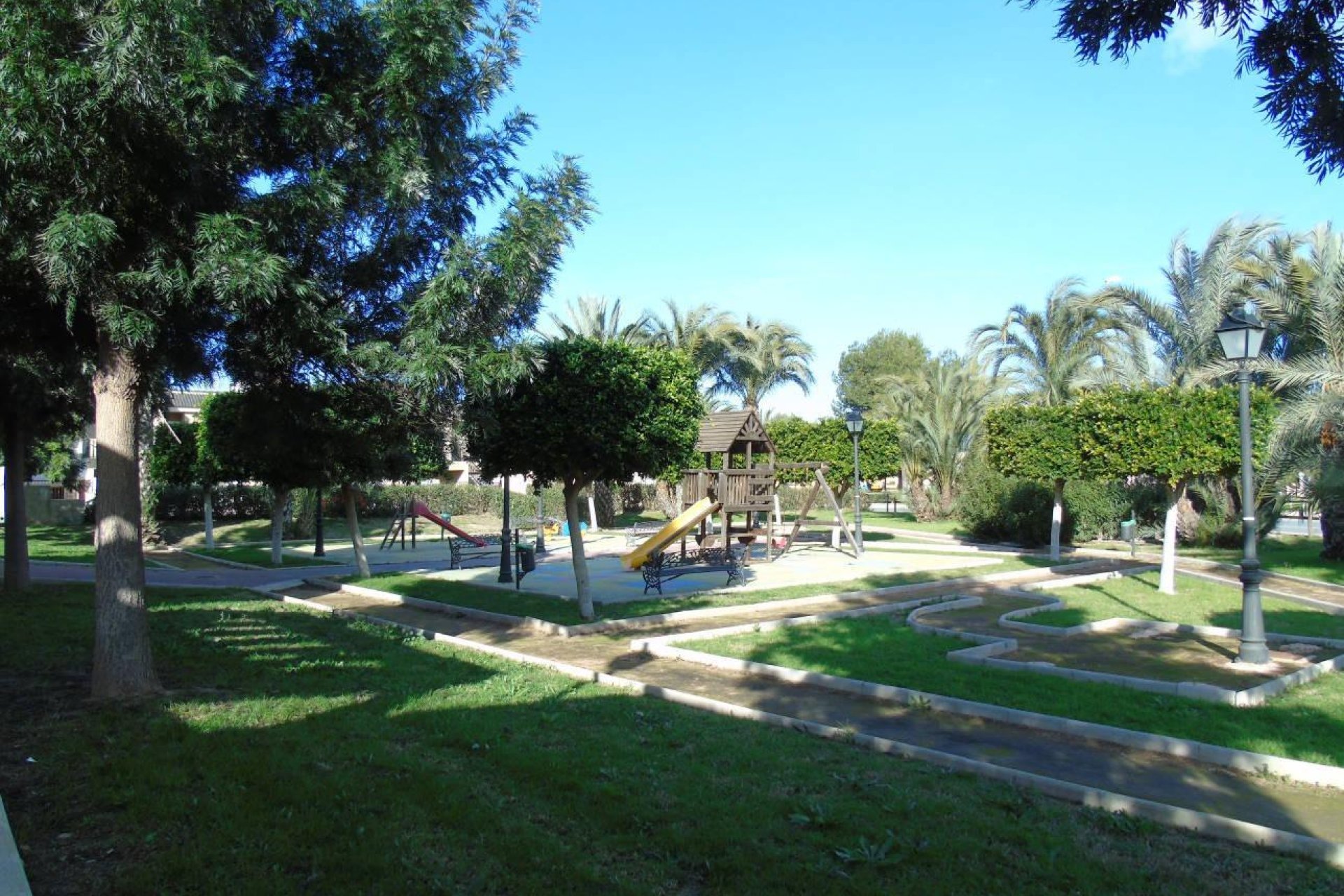 New Build - Townhouse - Daya Nueva - pueblo