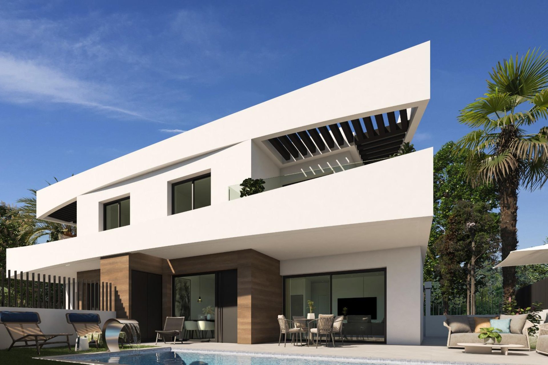 New Build - Townhouse - Dolores - Polideportivo