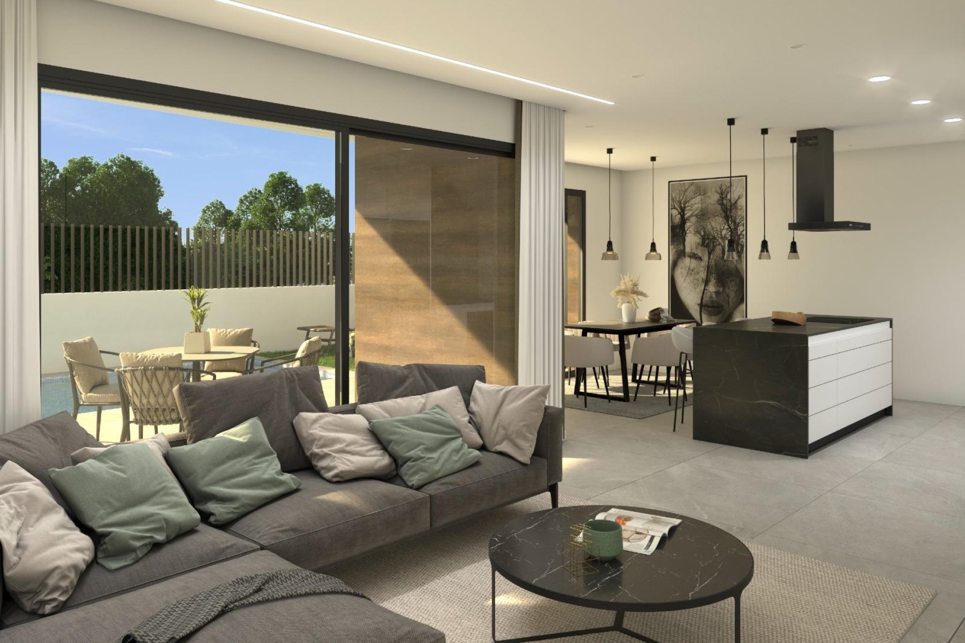 New Build - Townhouse - Dolores - Polideportivo