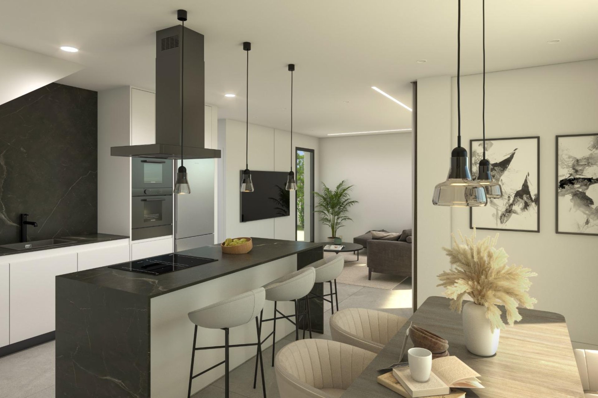 New Build - Townhouse - Dolores - Polideportivo