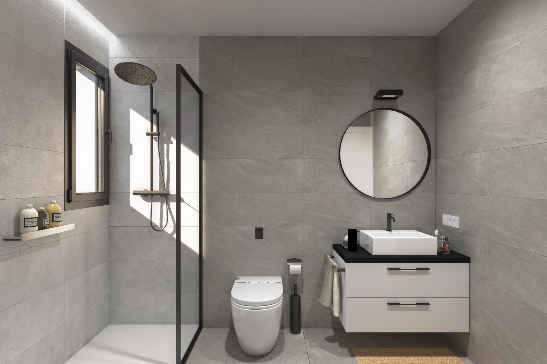 New Build - Townhouse - Dolores - Polideportivo