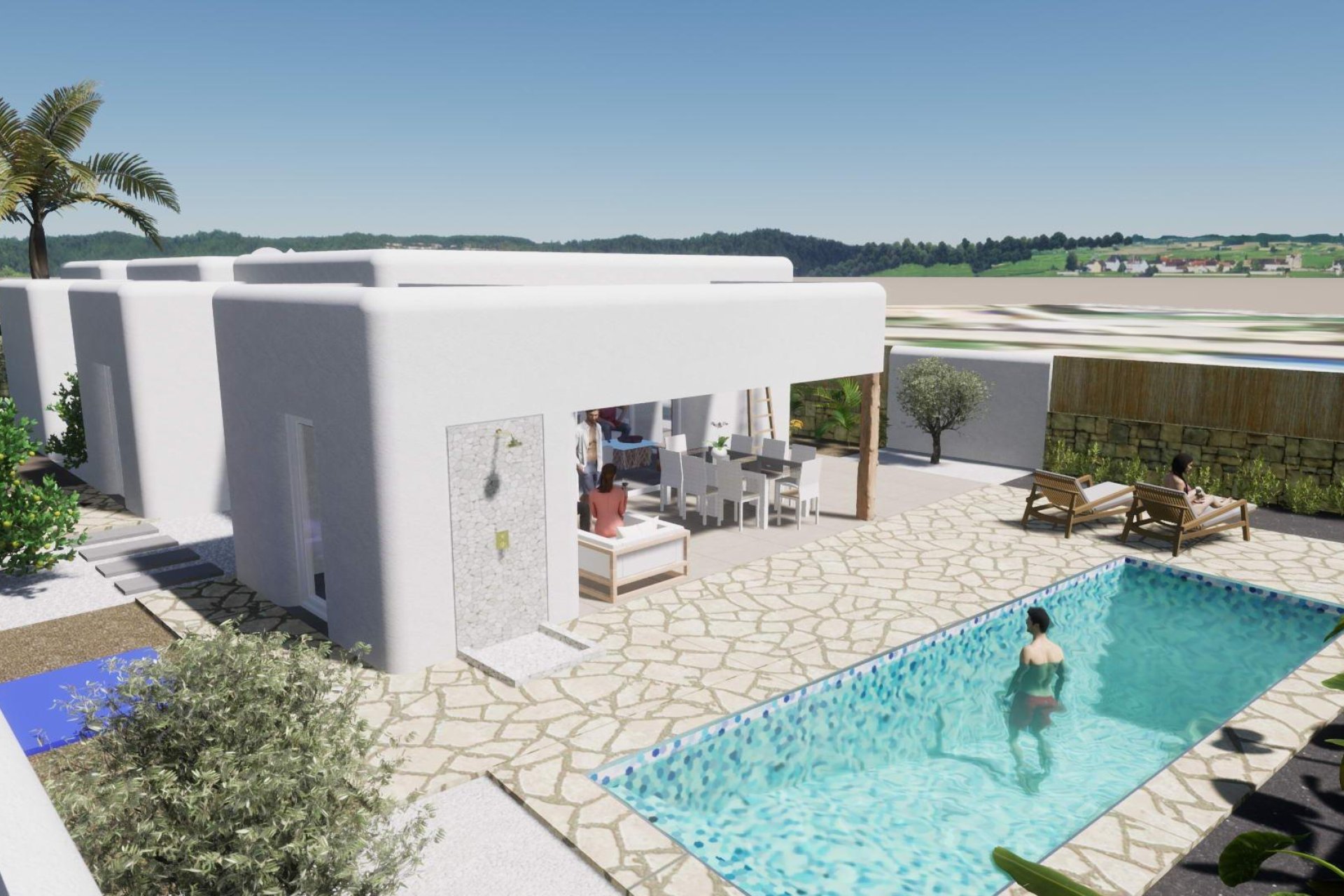 New Build - Villa - Alfas del Pí - Arabí