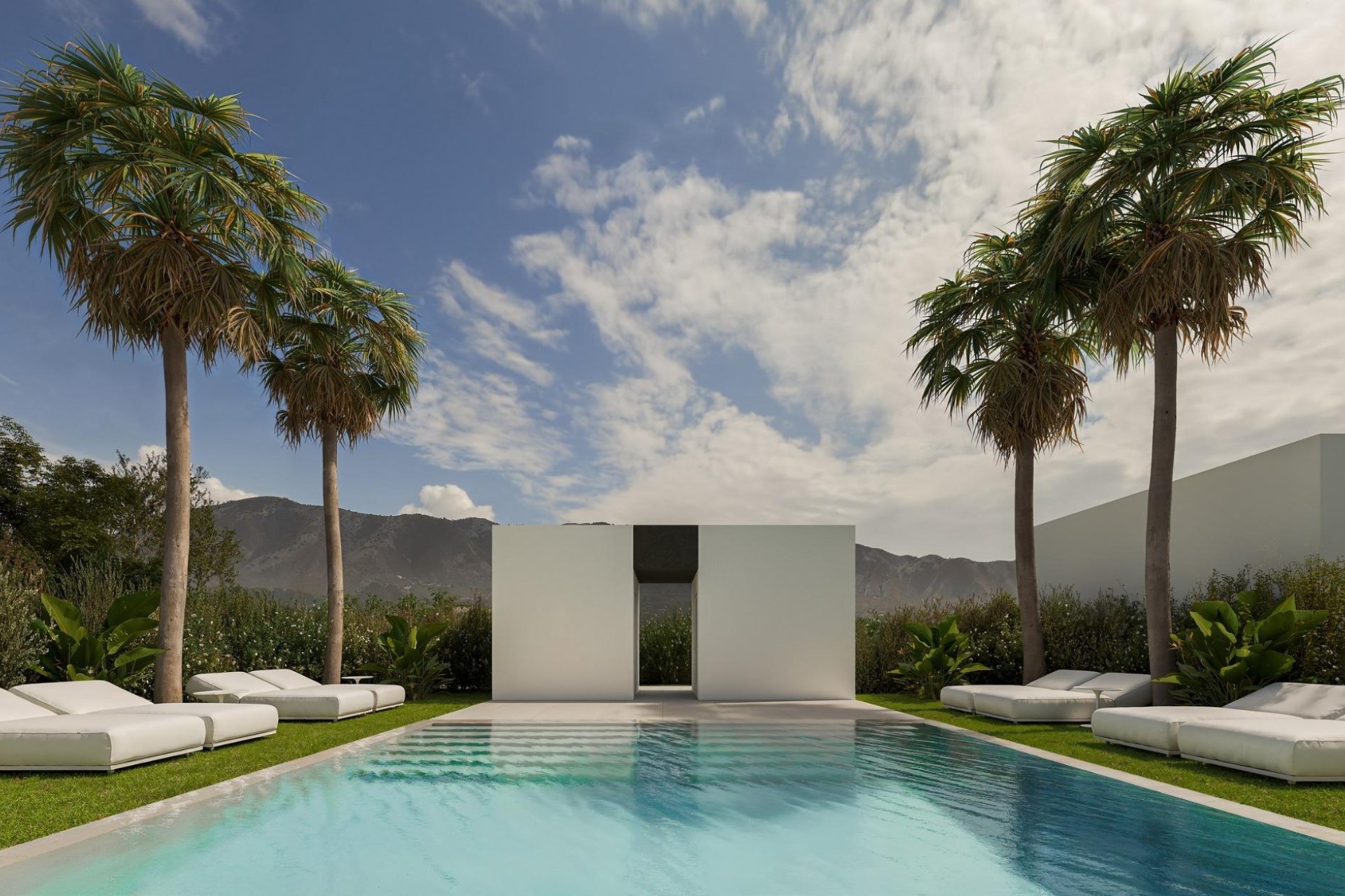 New Build - Villa - Alfas del Pí - Barranc Fondo