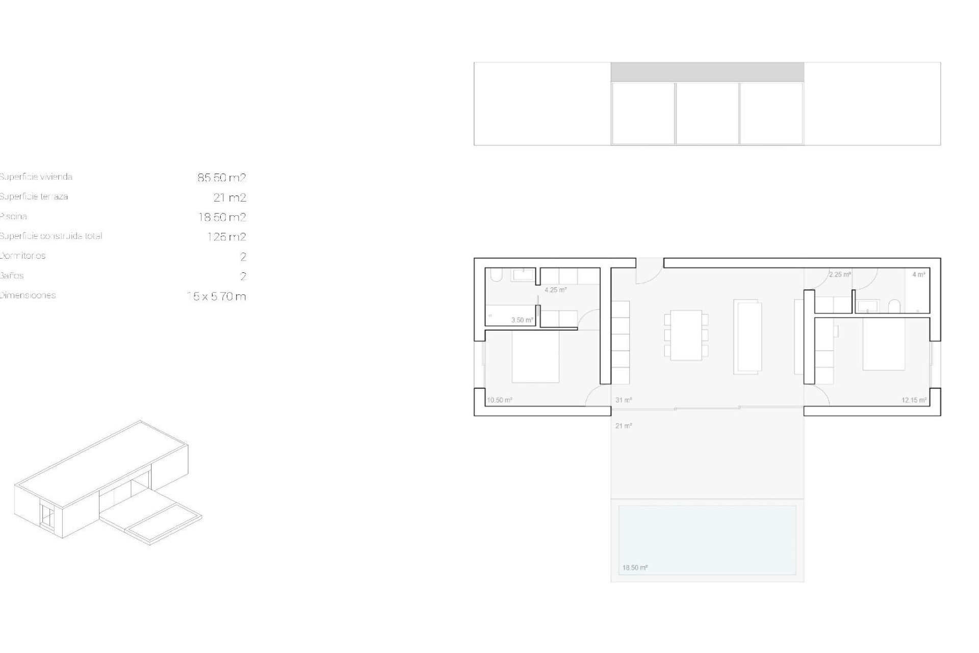 New Build - Villa - Alfas del Pí - Barranc Fondo