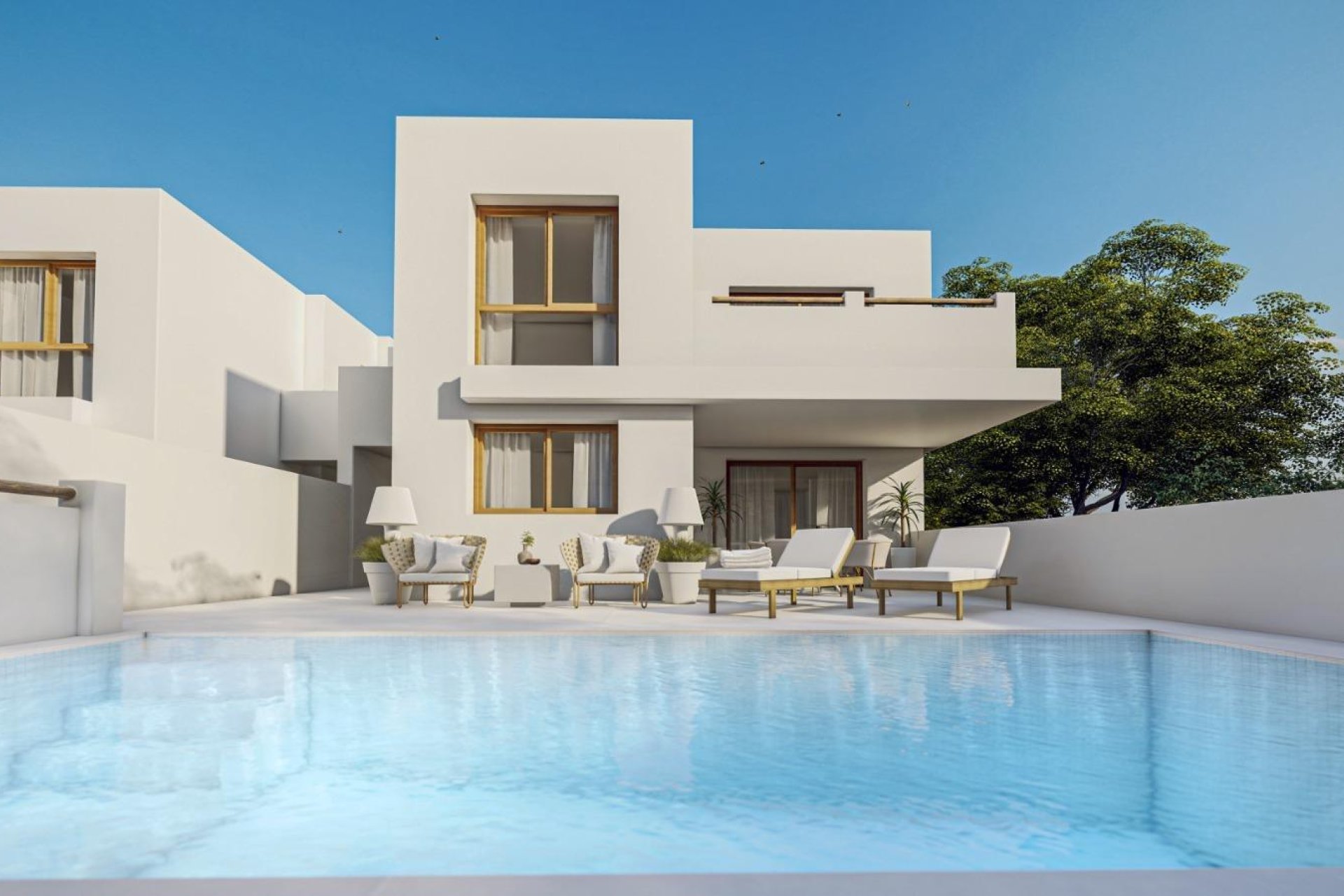 New Build - Villa - Alfas del Pí - Escandinavia