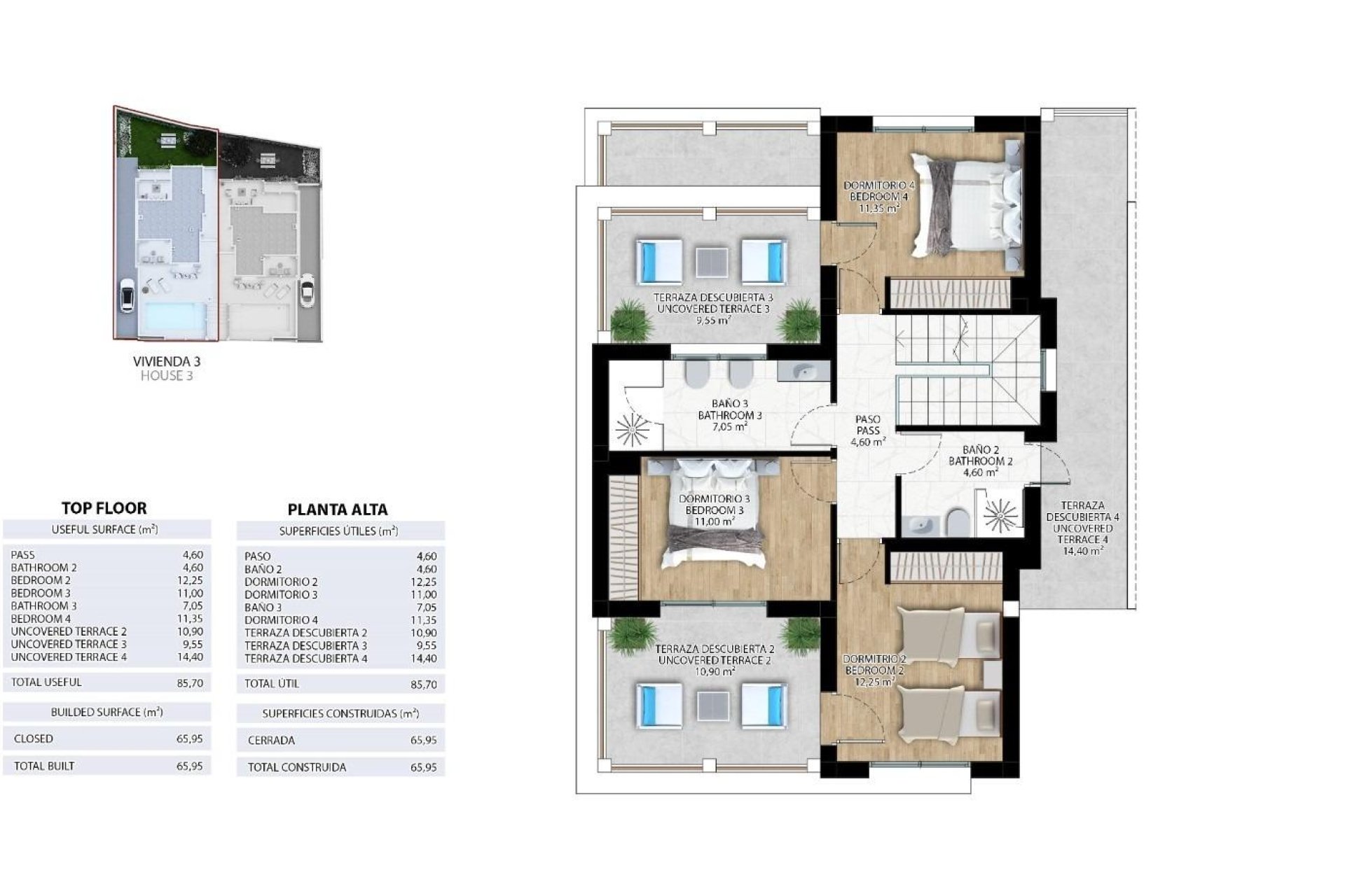 New Build - Villa - Alfas del Pí - Escandinavia