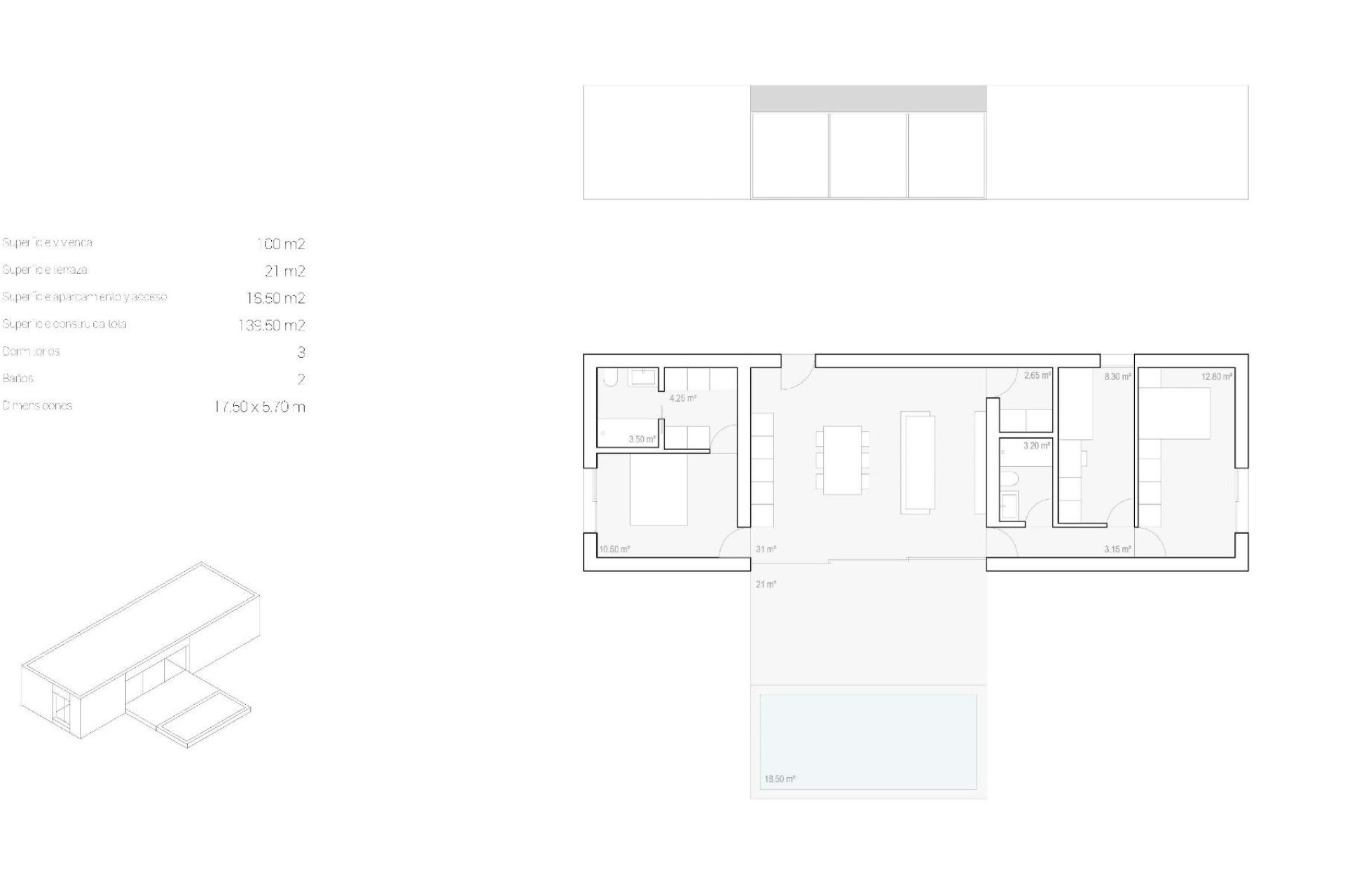 New Build - Villa - Alfas del Pí - Romeral