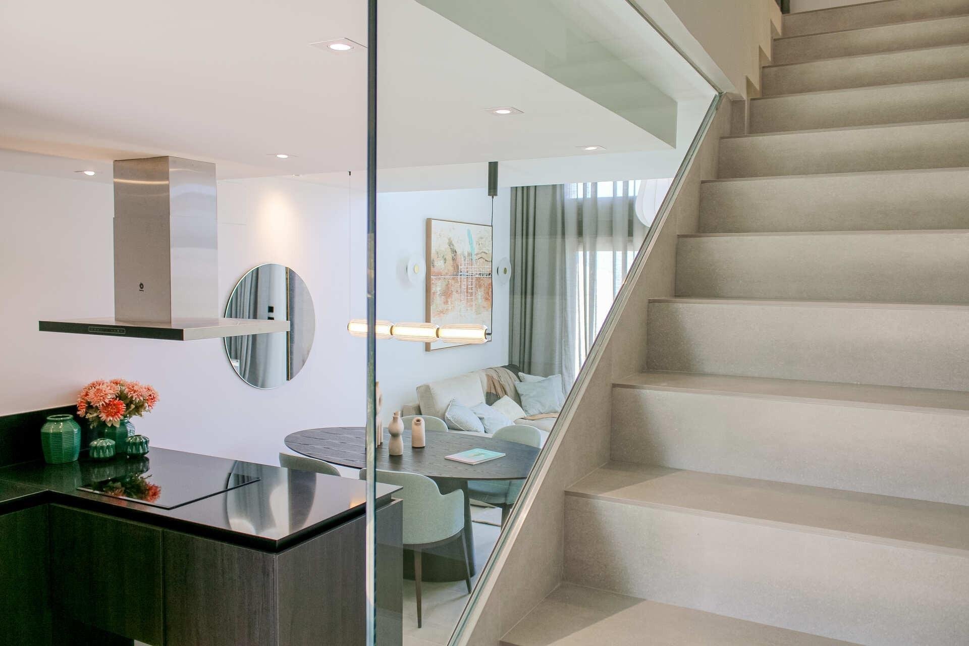 New Build - Villa - Algorfa - La Finca Golf