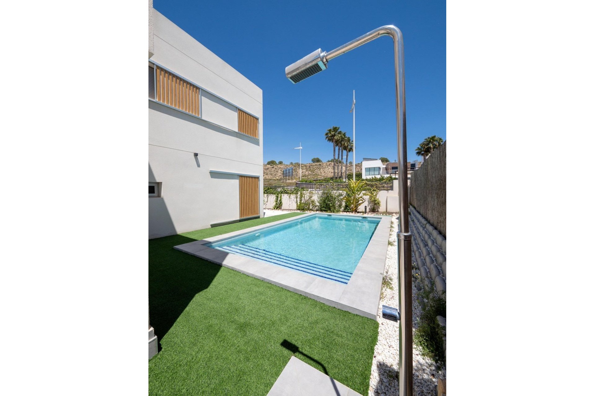 New Build - Villa - Algorfa - La Finca Golf