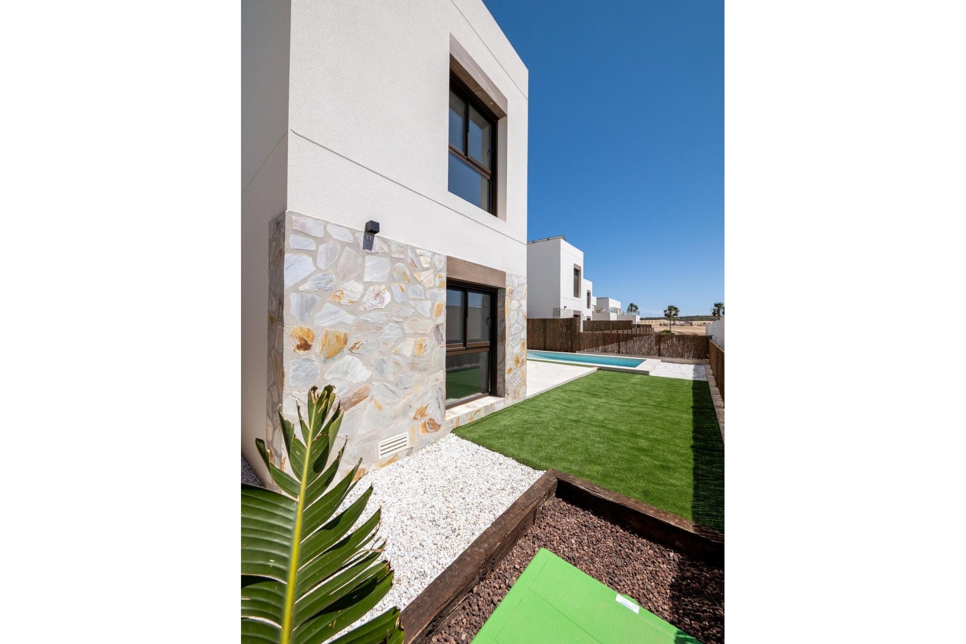 New Build - Villa - Algorfa - La Finca Golf