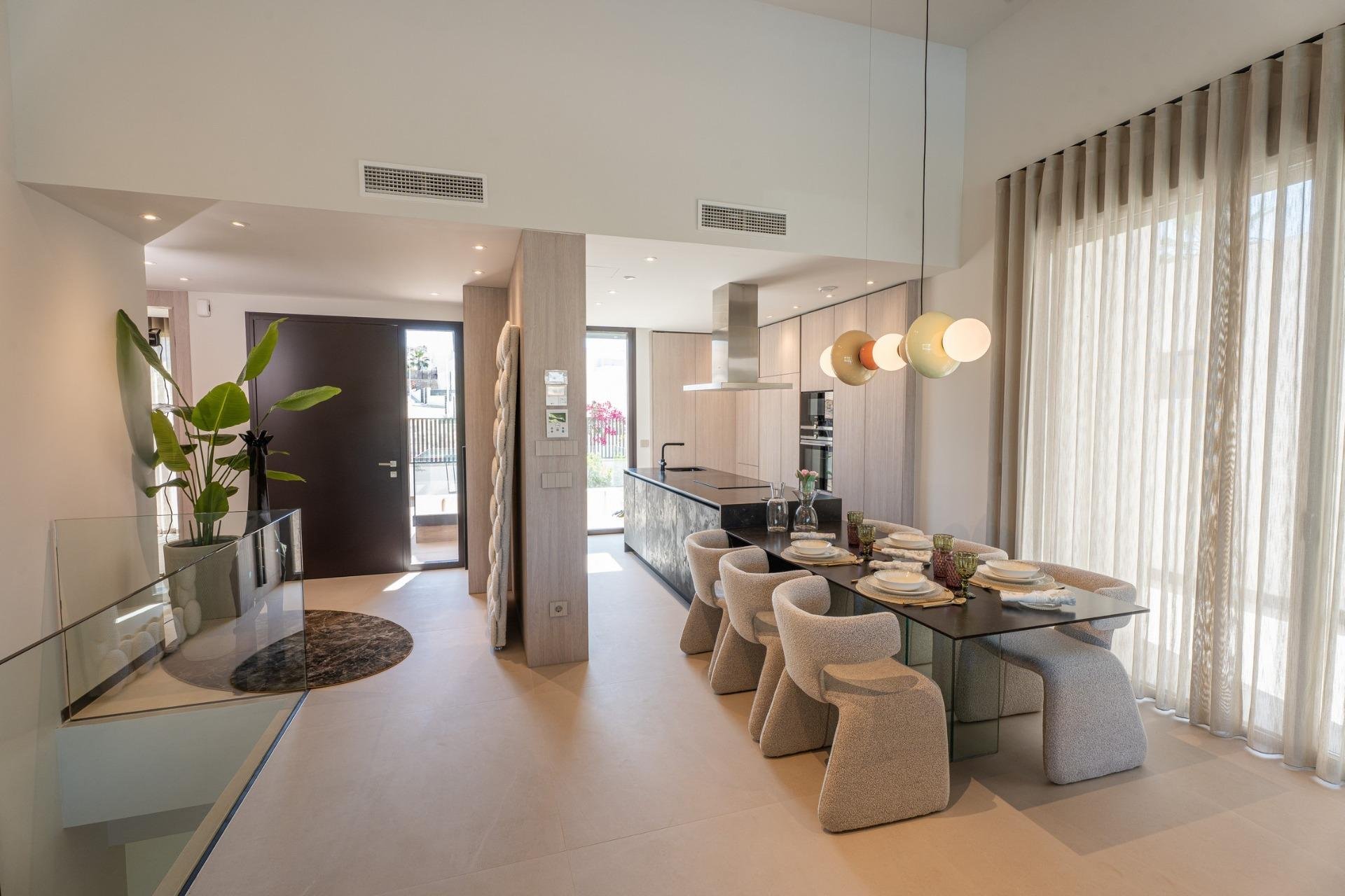 New Build - Villa - Algorfa - La Finca Golf