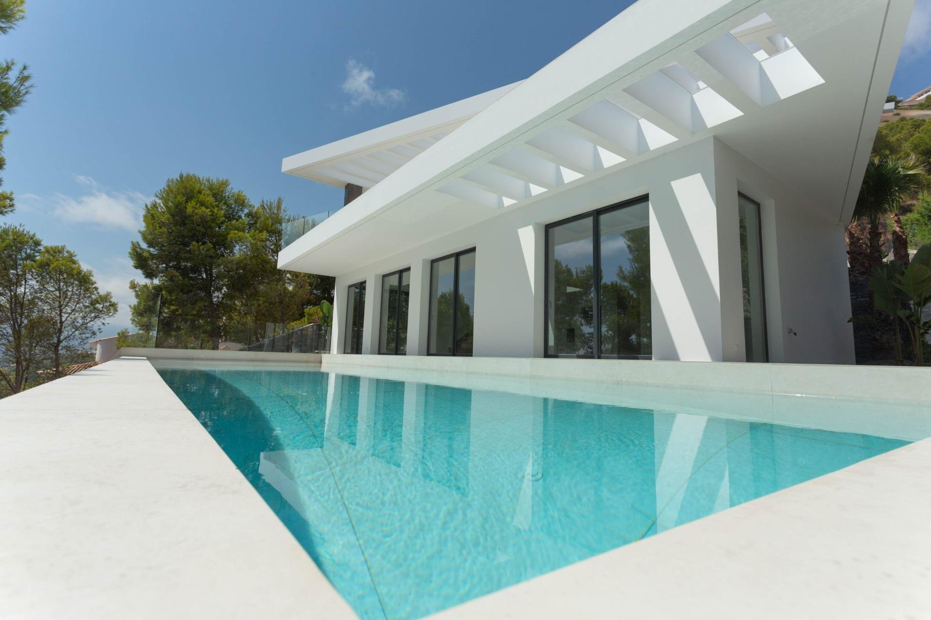 New Build - Villa - Altea - Altea Hills