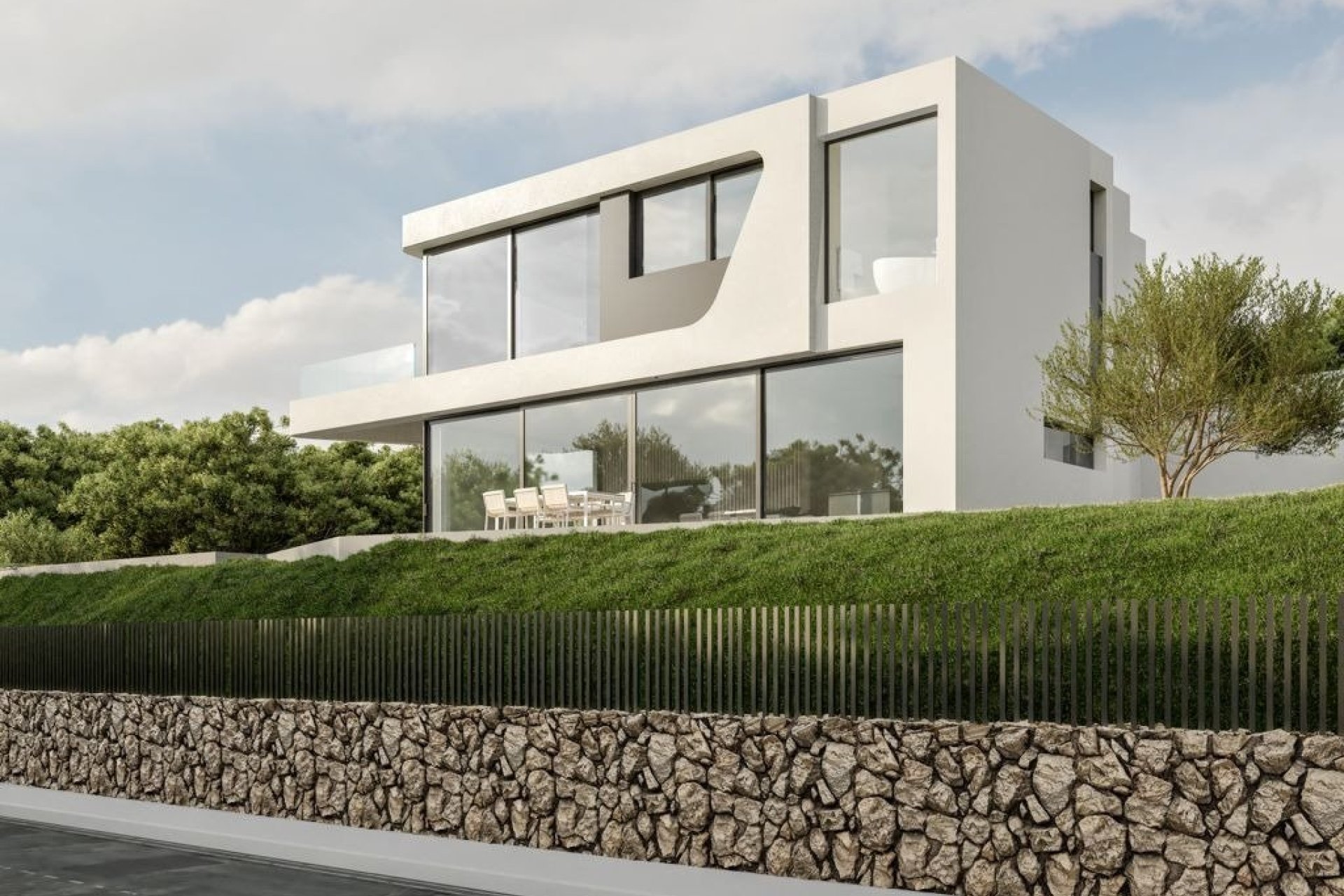 New Build - Villa - Altea - Altea La Vella