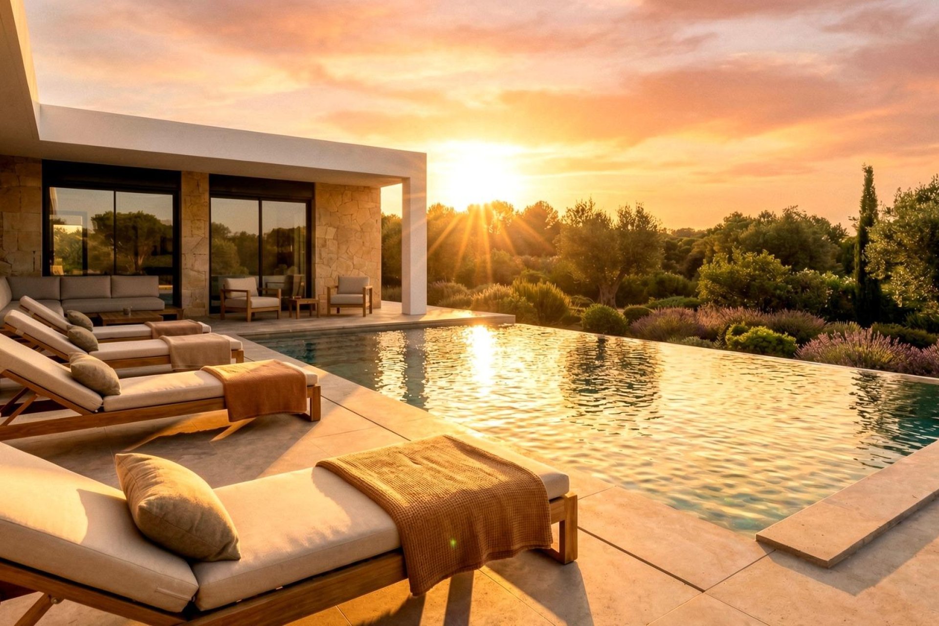 New Build - Villa - Aspe - urbanizaciones