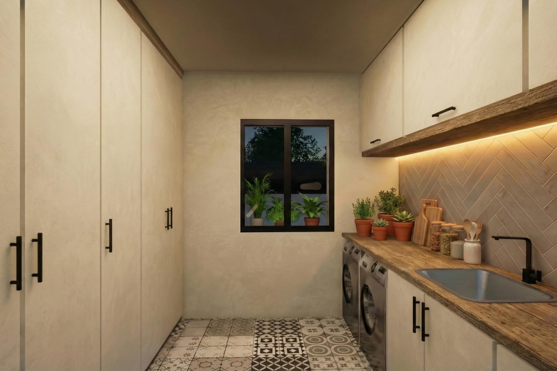 New Build - Villa - Aspe - urbanizaciones