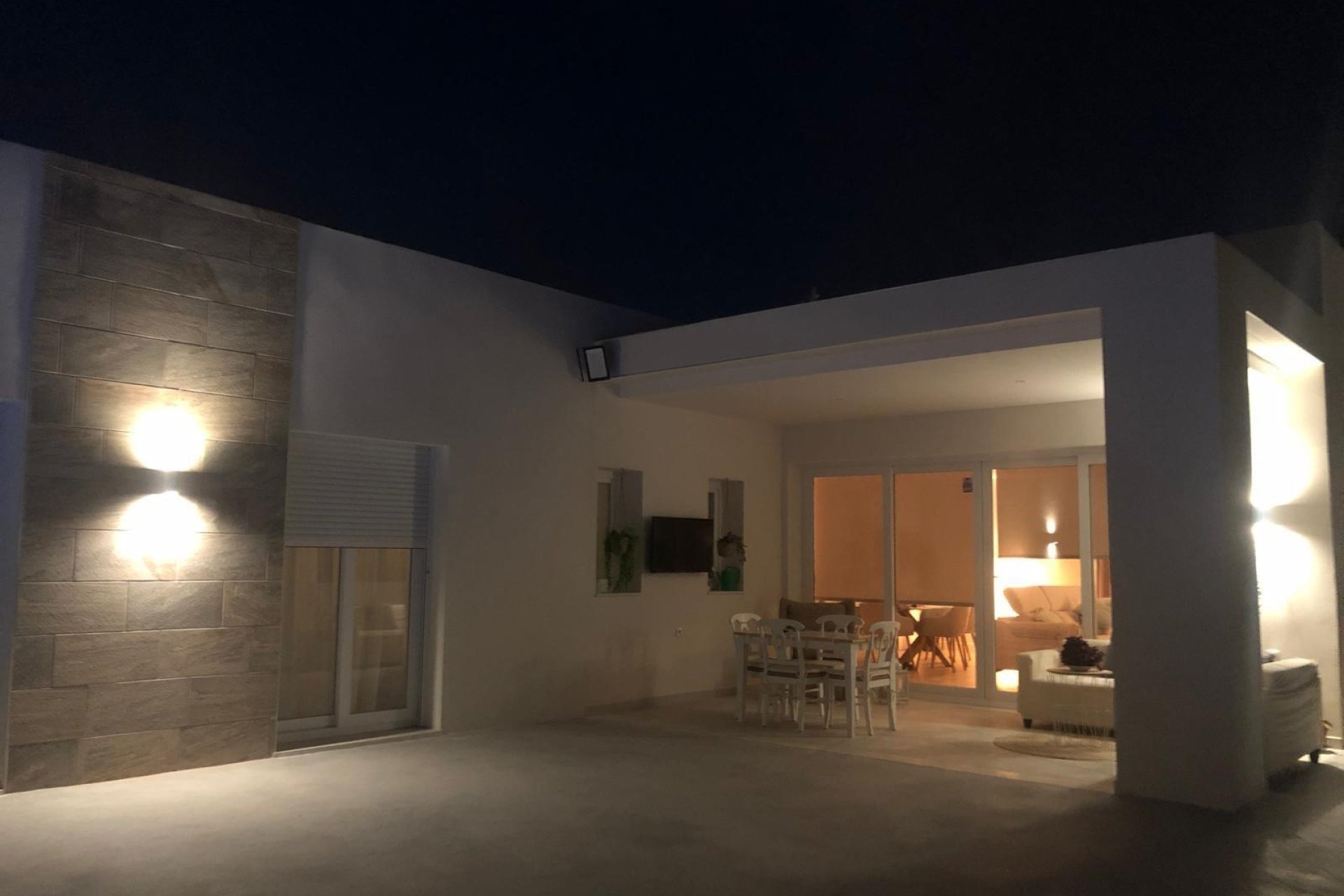 New Build - Villa - Aspe - urbanizaciones