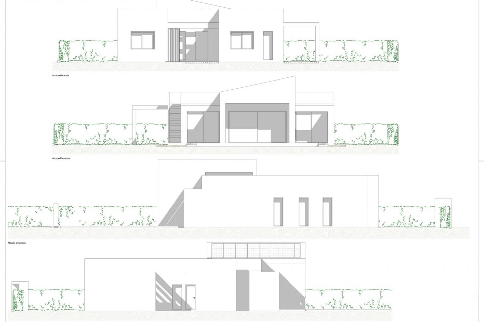 New Build - Villa - Baños y Mendigo - Altaona Golf And Country Village