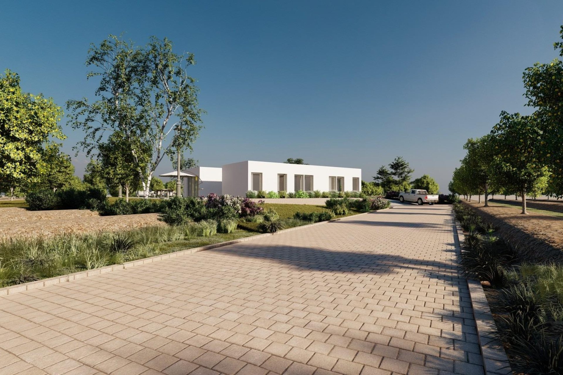 New Build - Villa - Benejúzar - alta