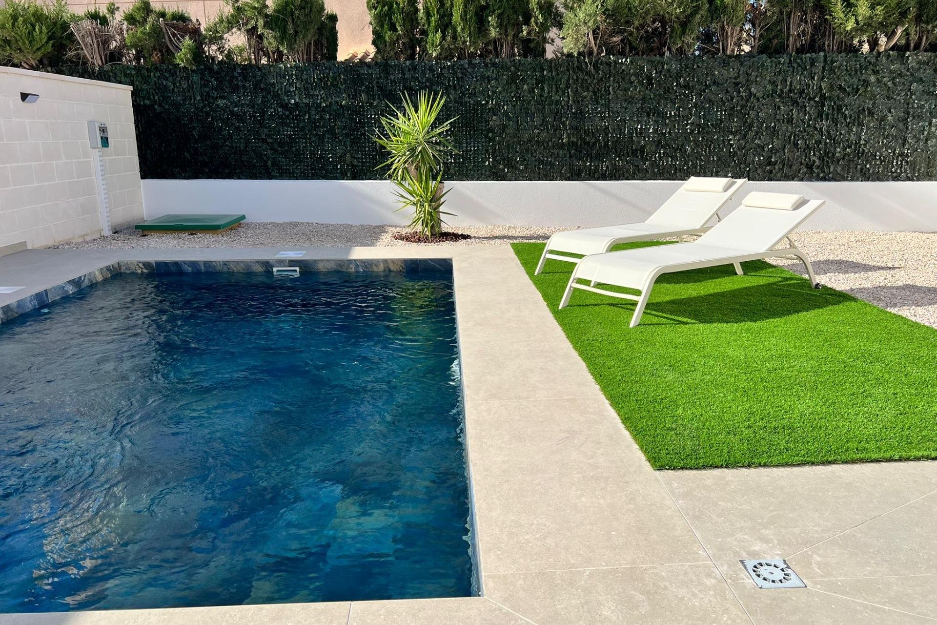 New Build - Villa - Benferri - Benfis Park