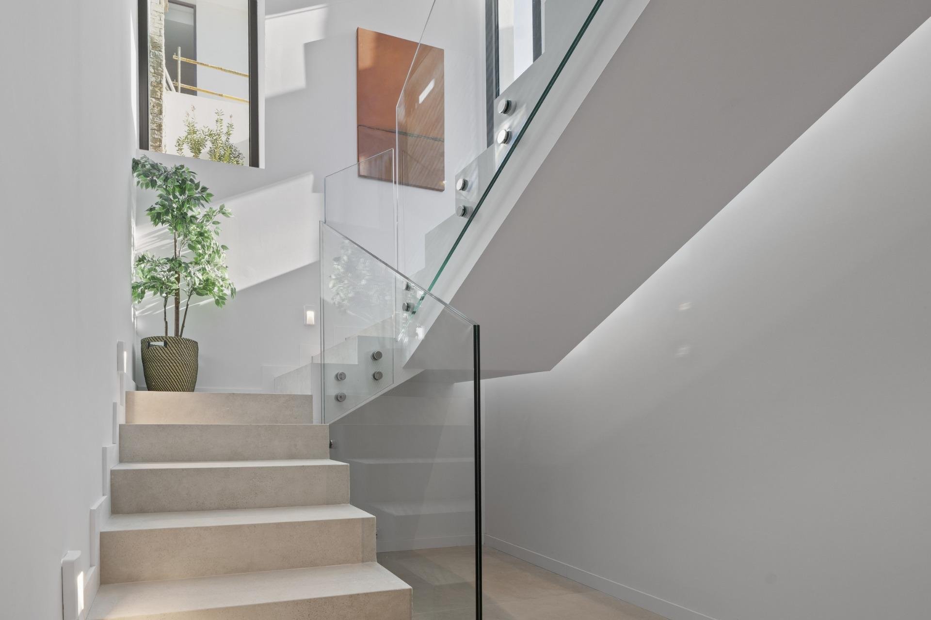 New Build - Villa - Benidorm - Rincón de Loix