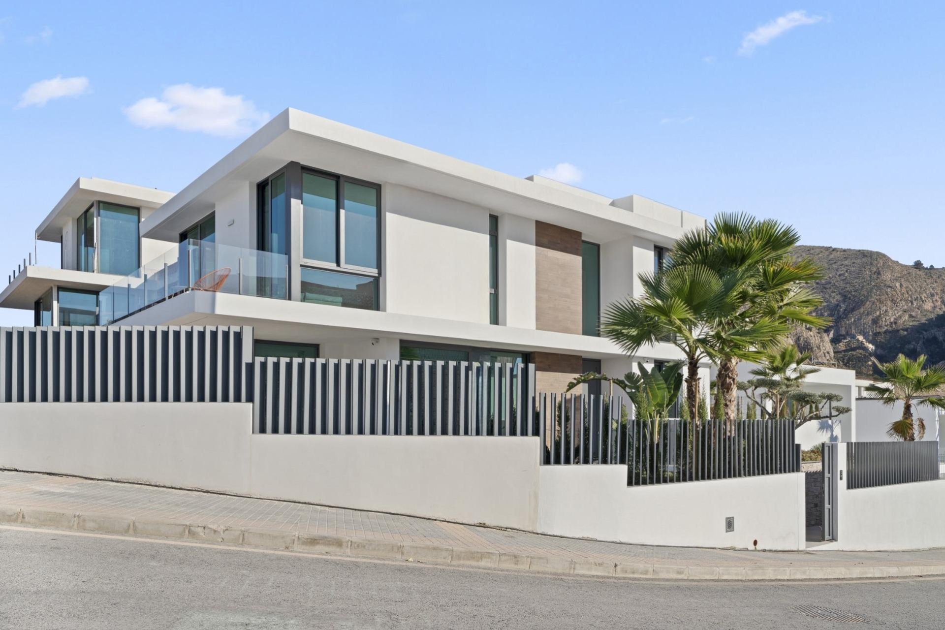 New Build - Villa - Benidorm - Rincón de Loix