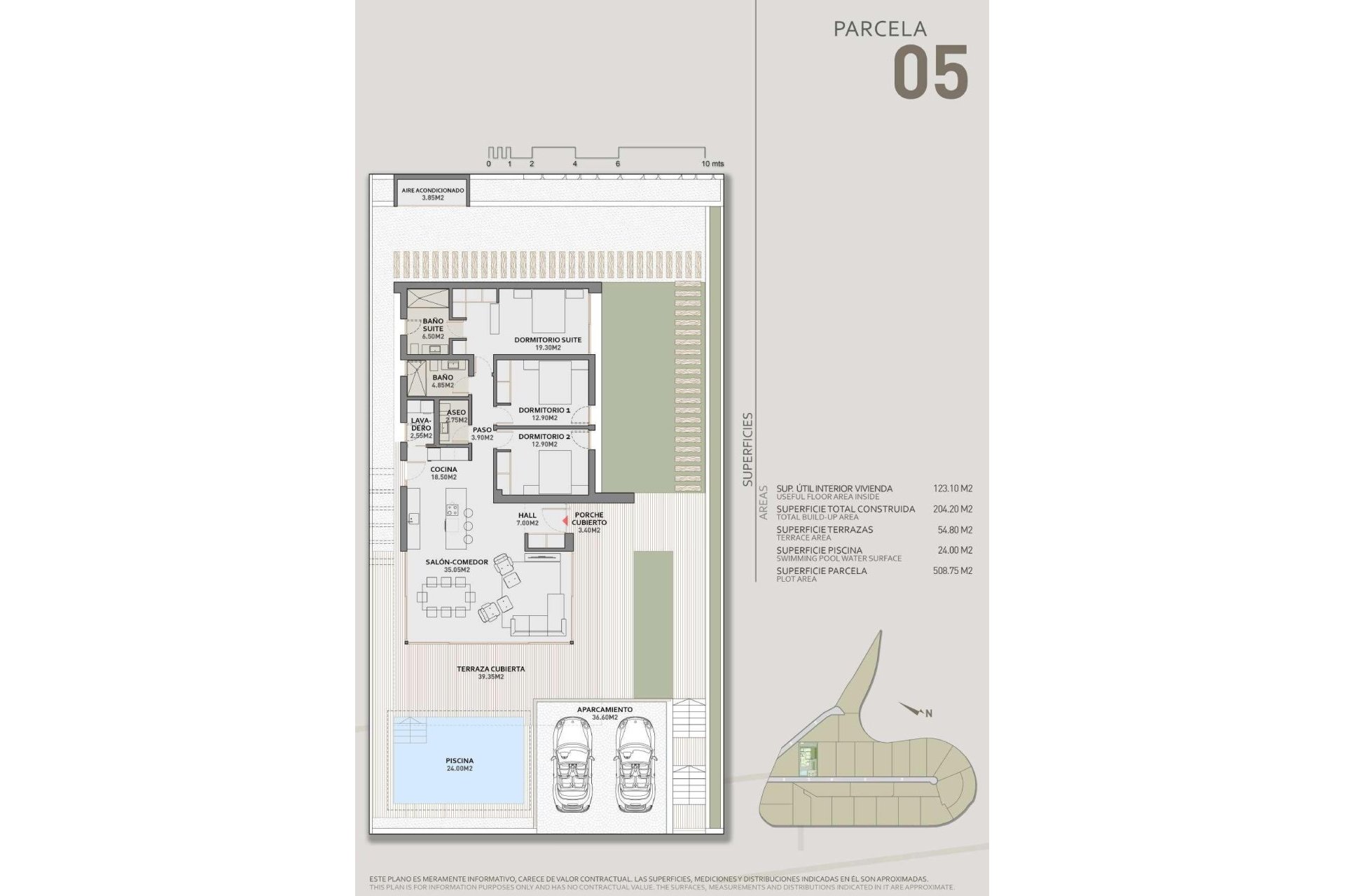 New Build - Villa - Benidorm - Rincón de Loix
