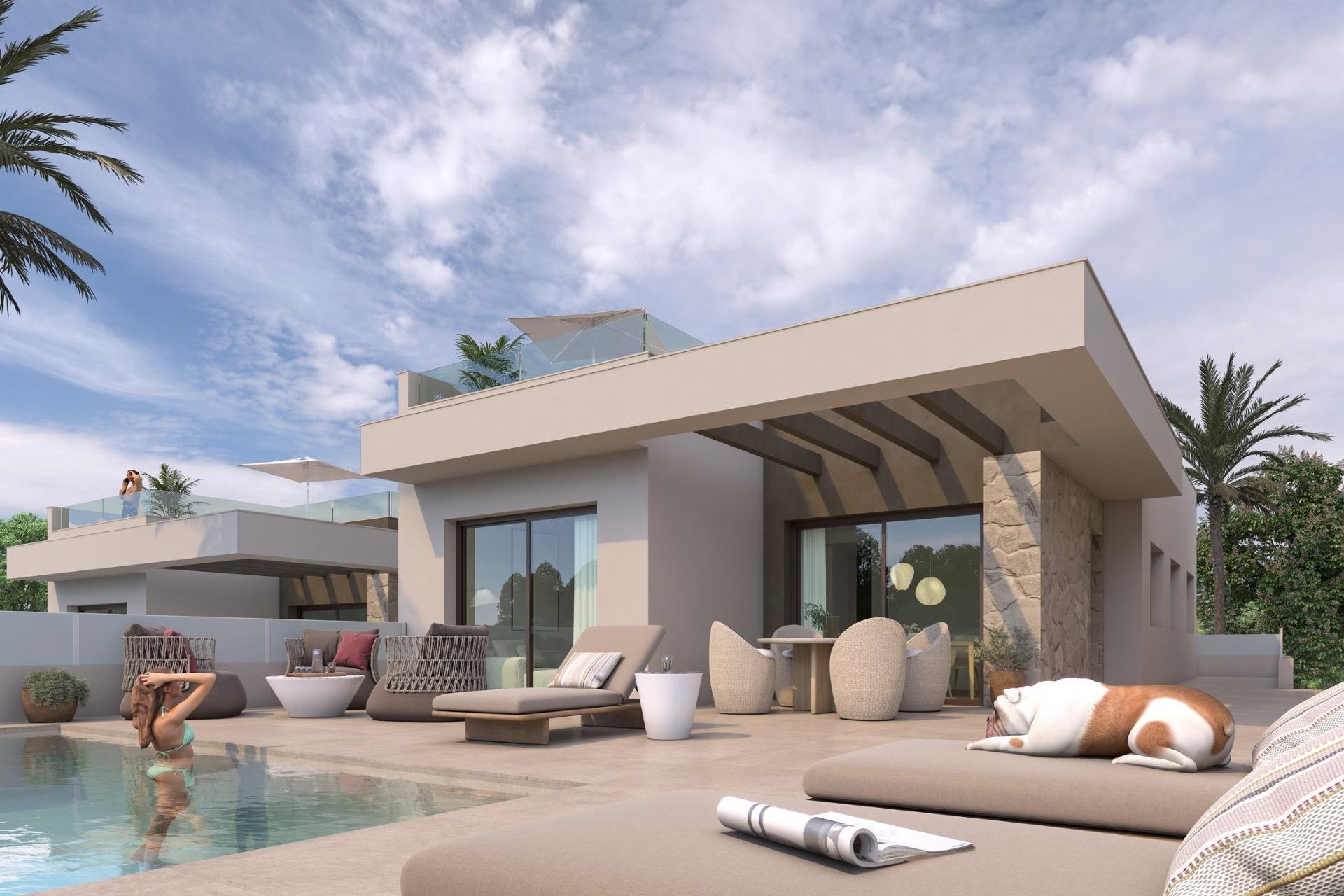 New Build - Villa - Benijofar - Atalaya Park