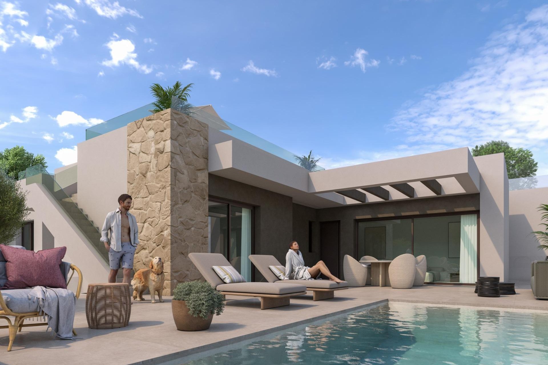 New Build - Villa - Benijofar - Atalaya Park