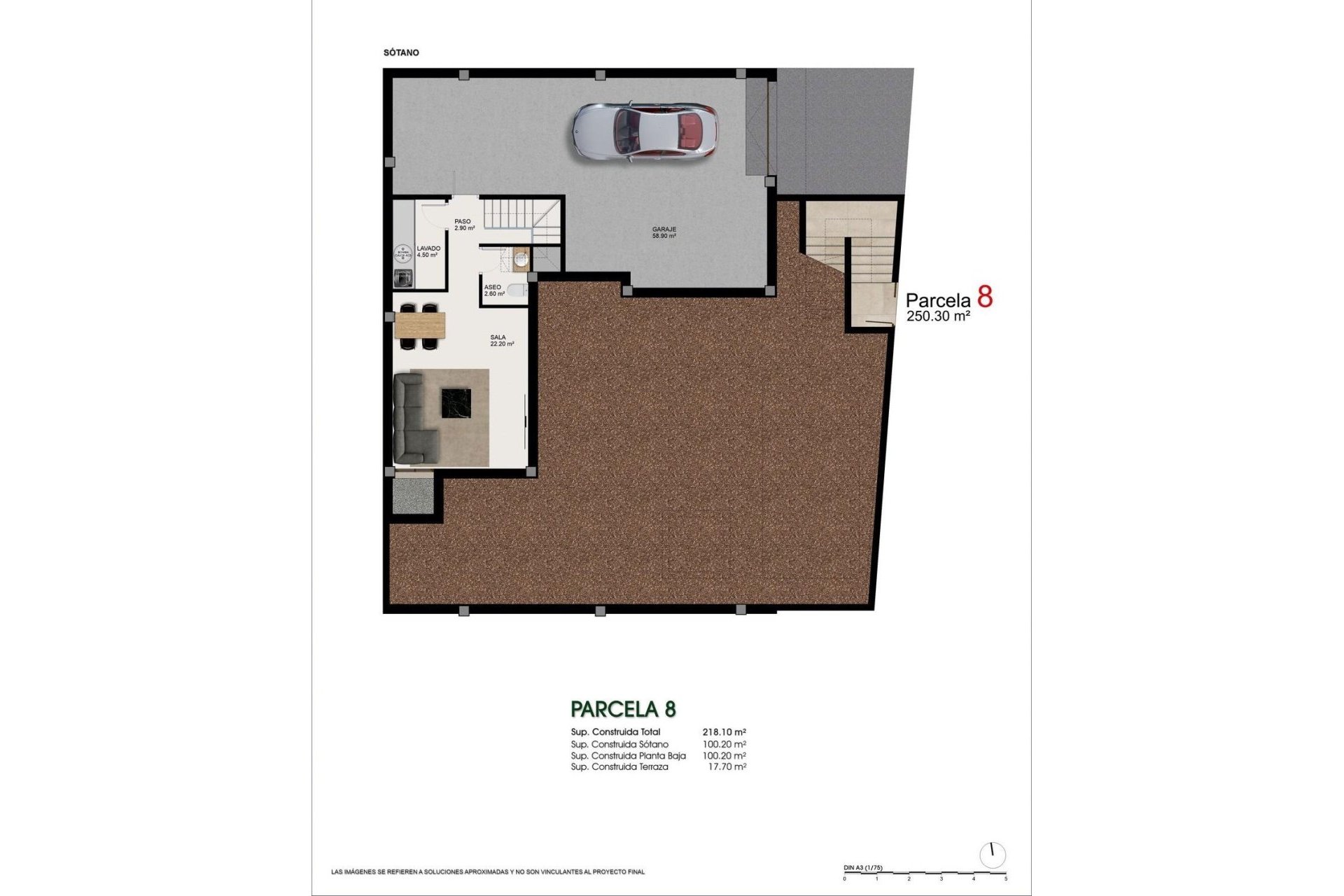New Build - Villa - Benijofar - Atalaya Park