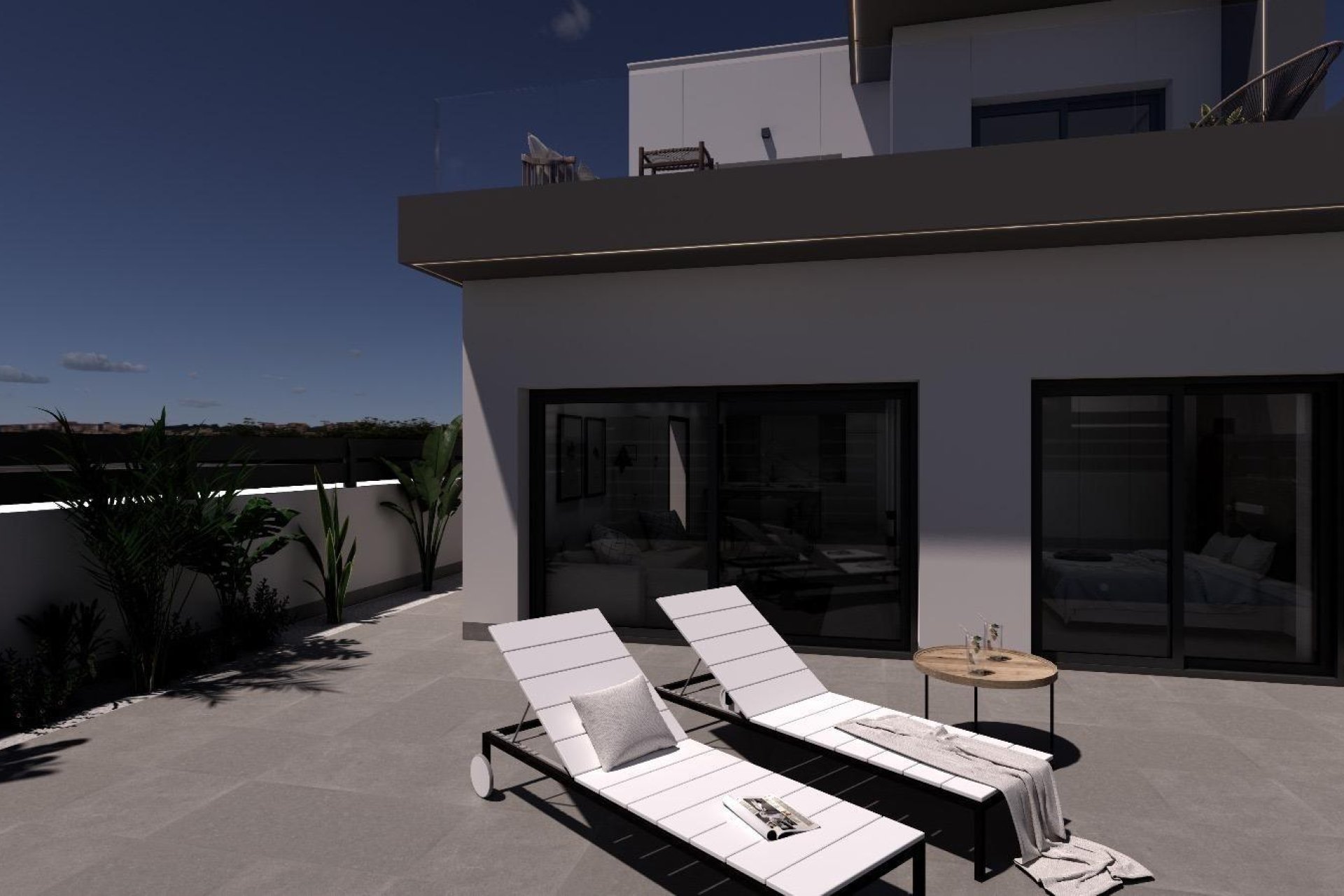 New Build - Villa - Benijofar - Pueblo