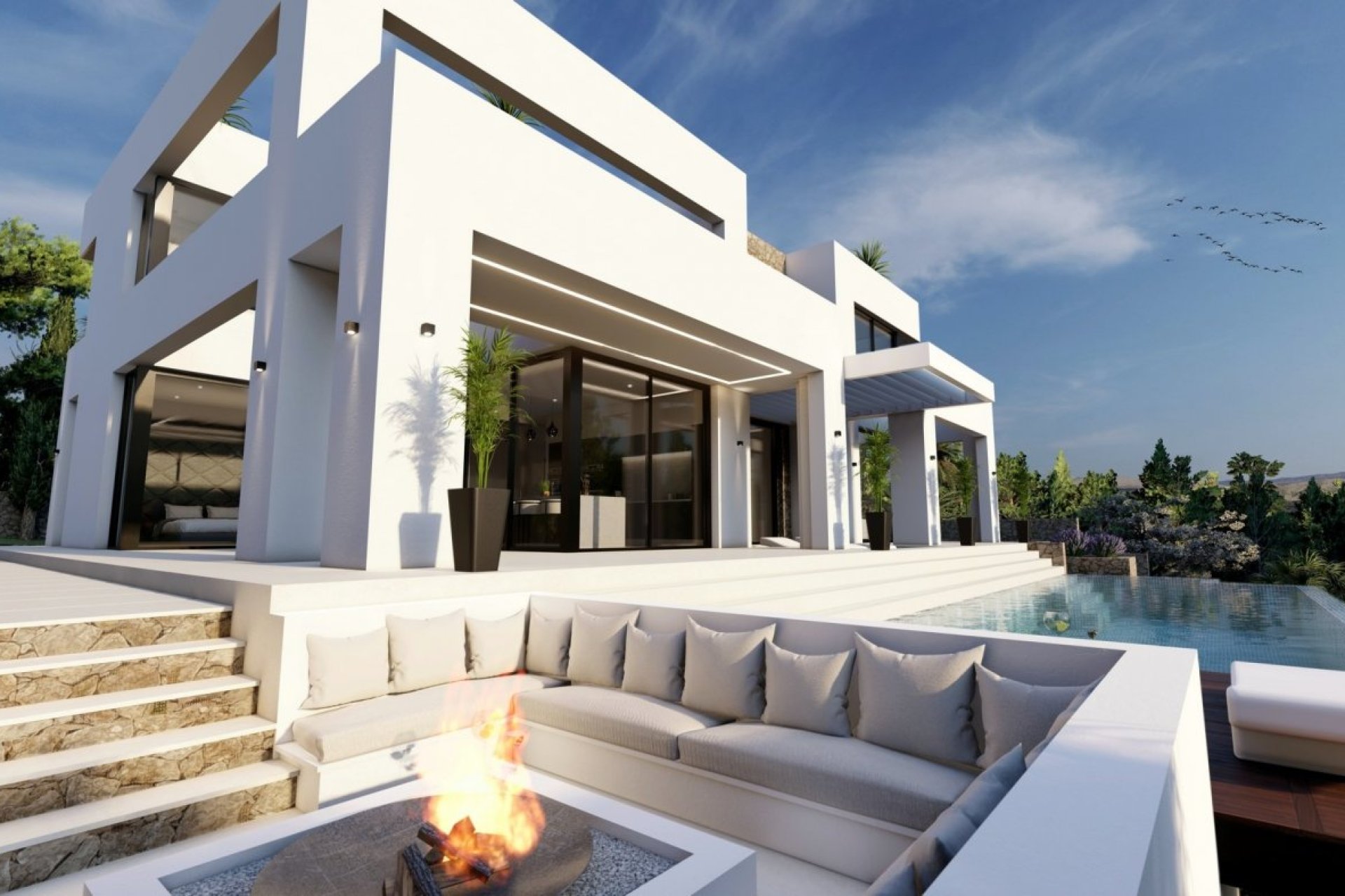 New Build - Villa - Benissa - Playa Fustera