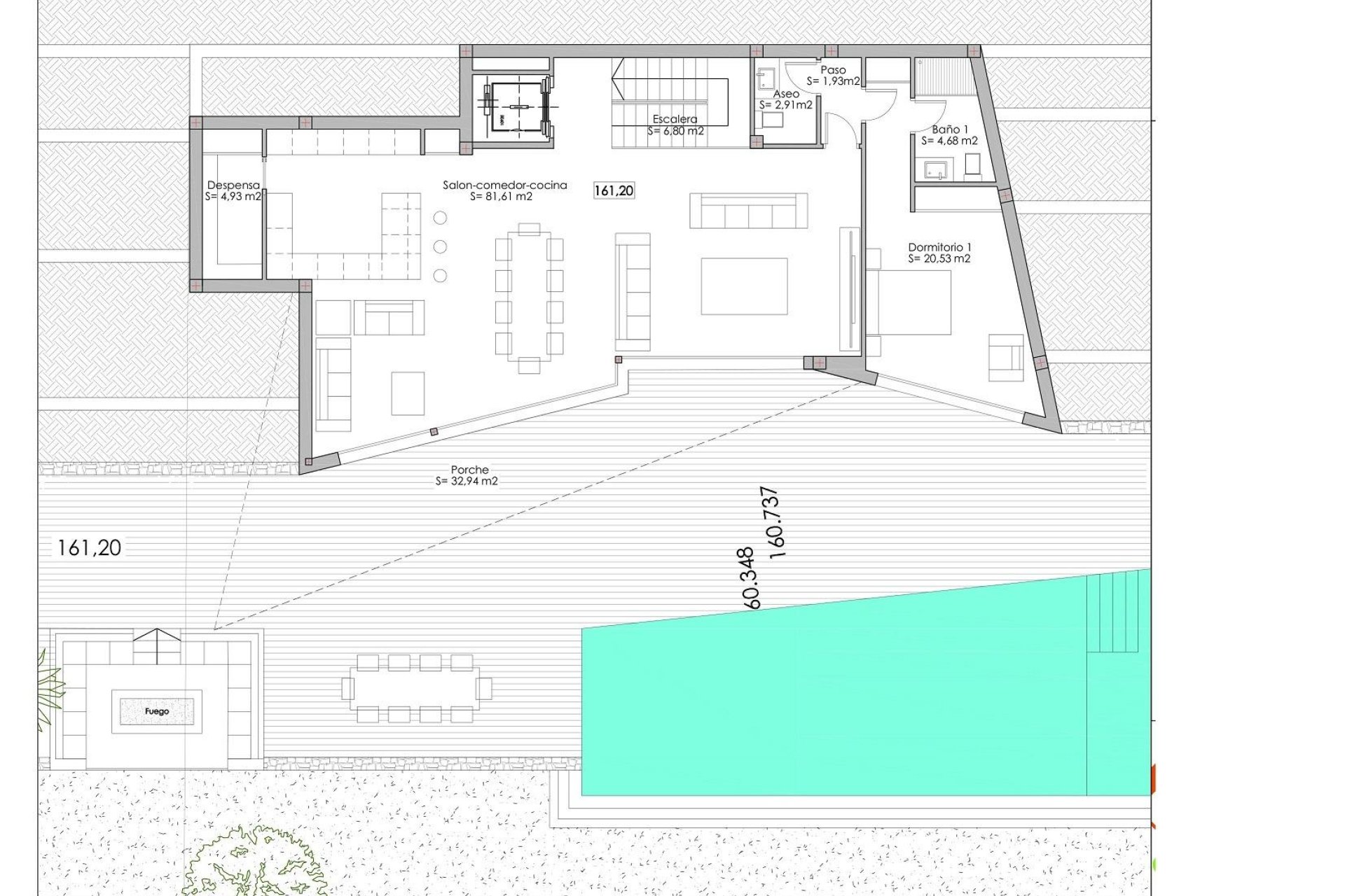 New Build - Villa - Benissa - Racó Del Galeno