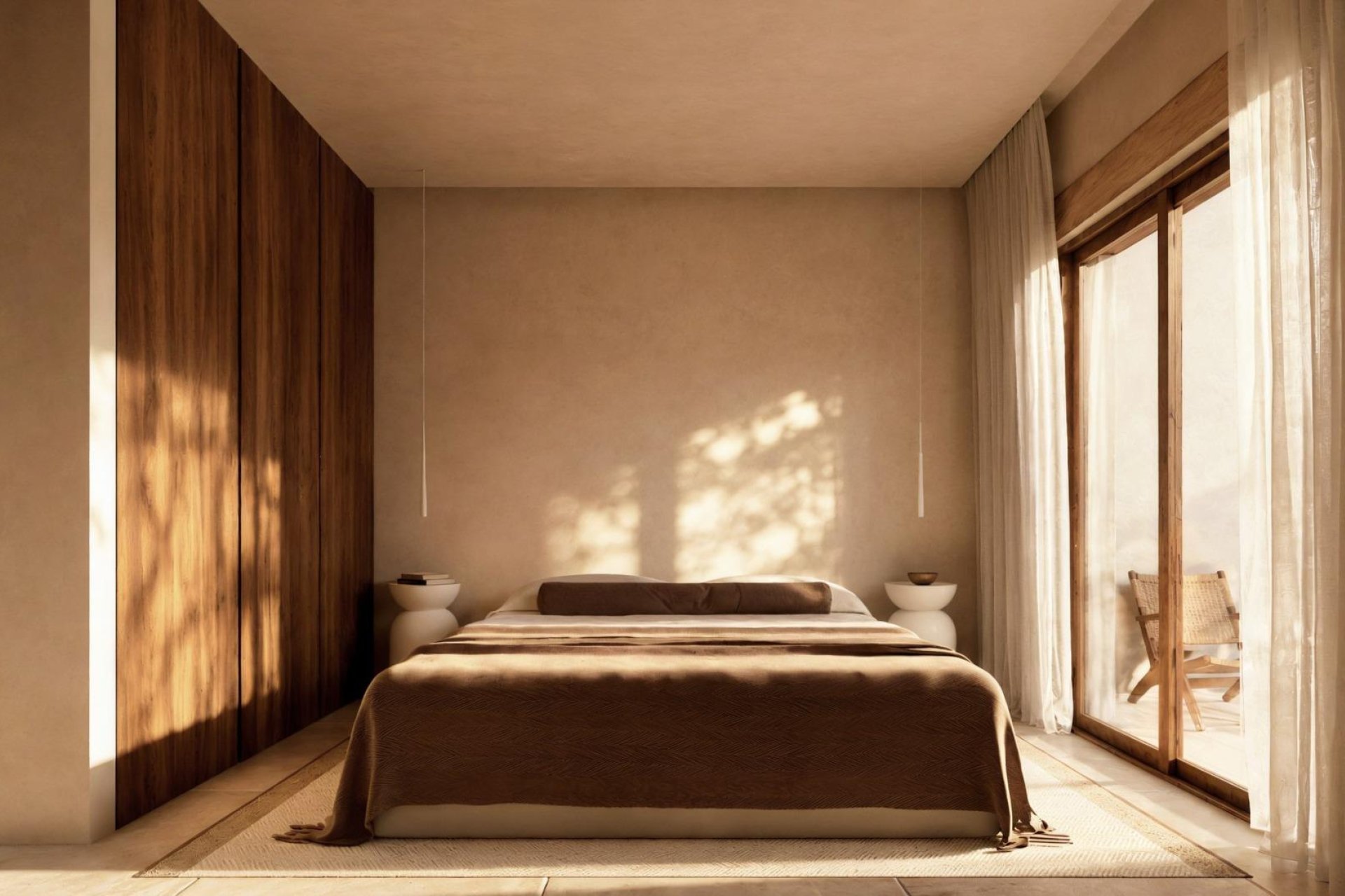 New Build - Villa - Benissa - Serrallonga