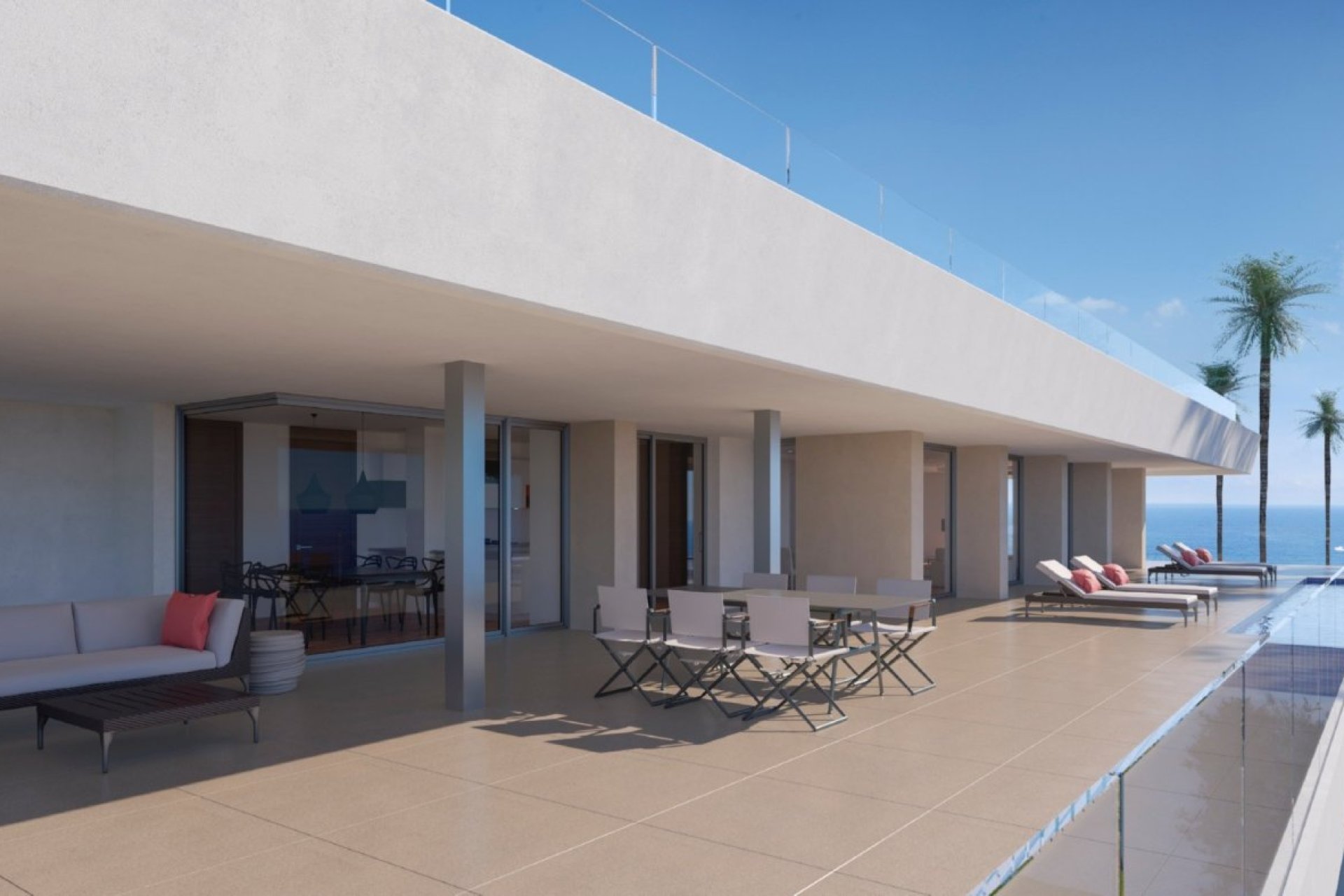 New Build - Villa - Benitachell - Cumbres Del Sol