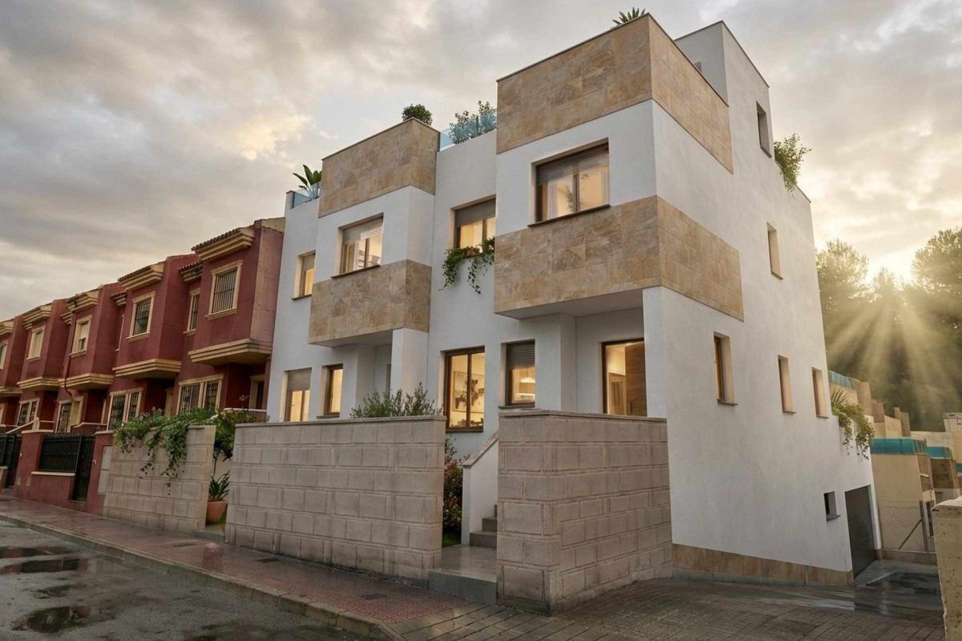 New Build - Villa - Bigastro - pueblo