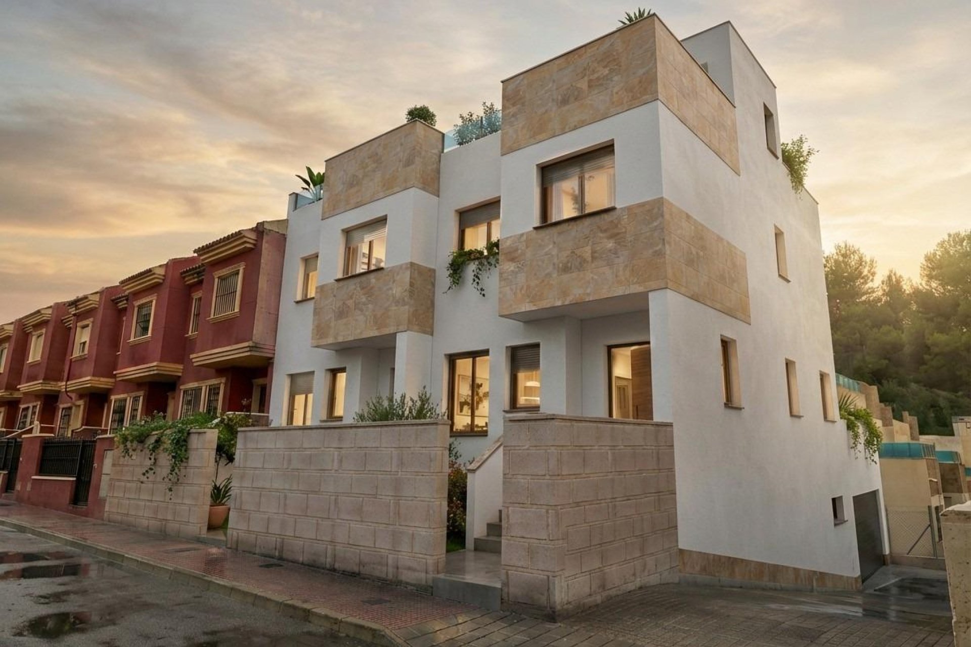 New Build - Villa - Bigastro - pueblo