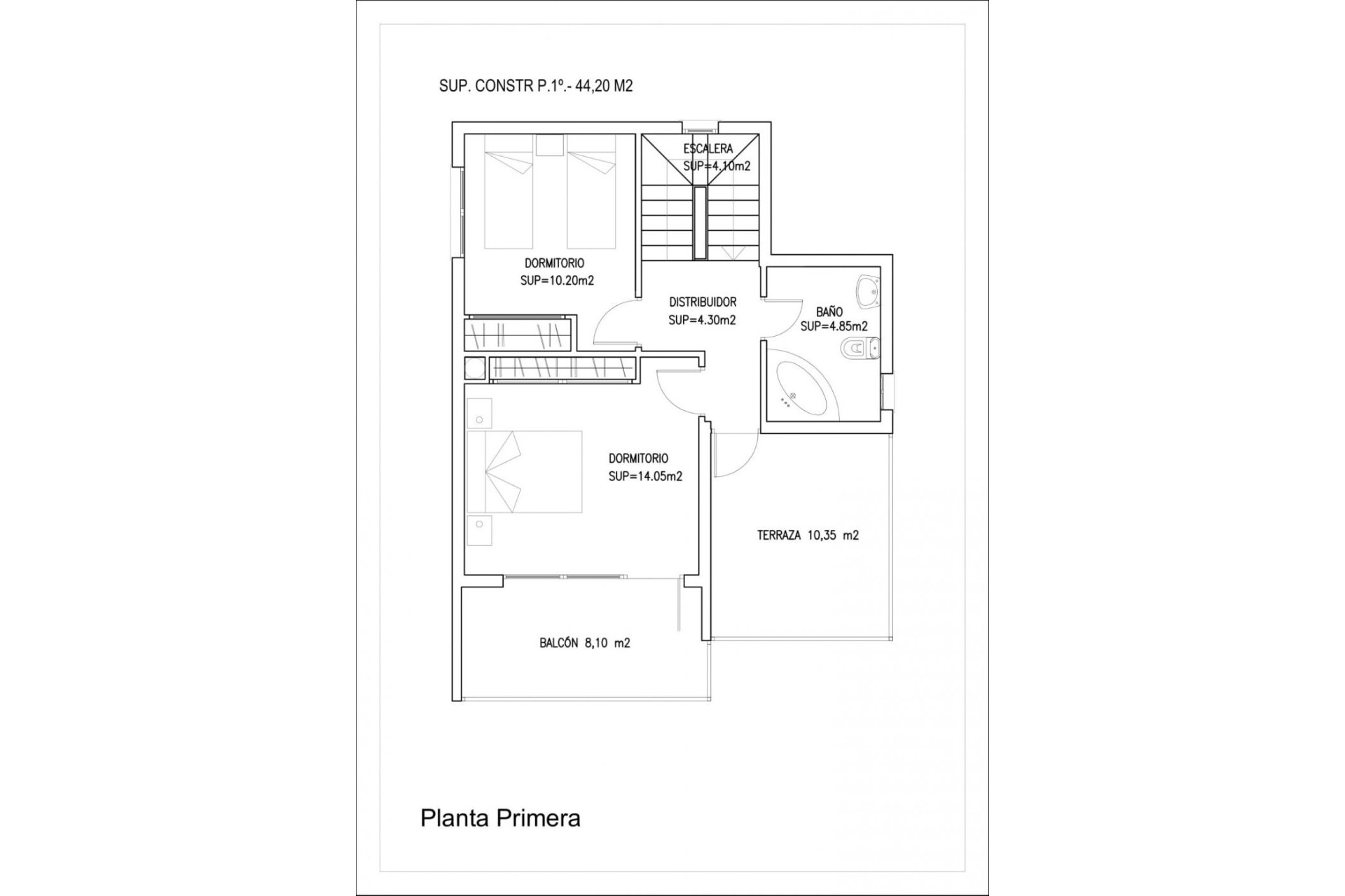 New Build - Villa - Busot - Hoya Los Patos