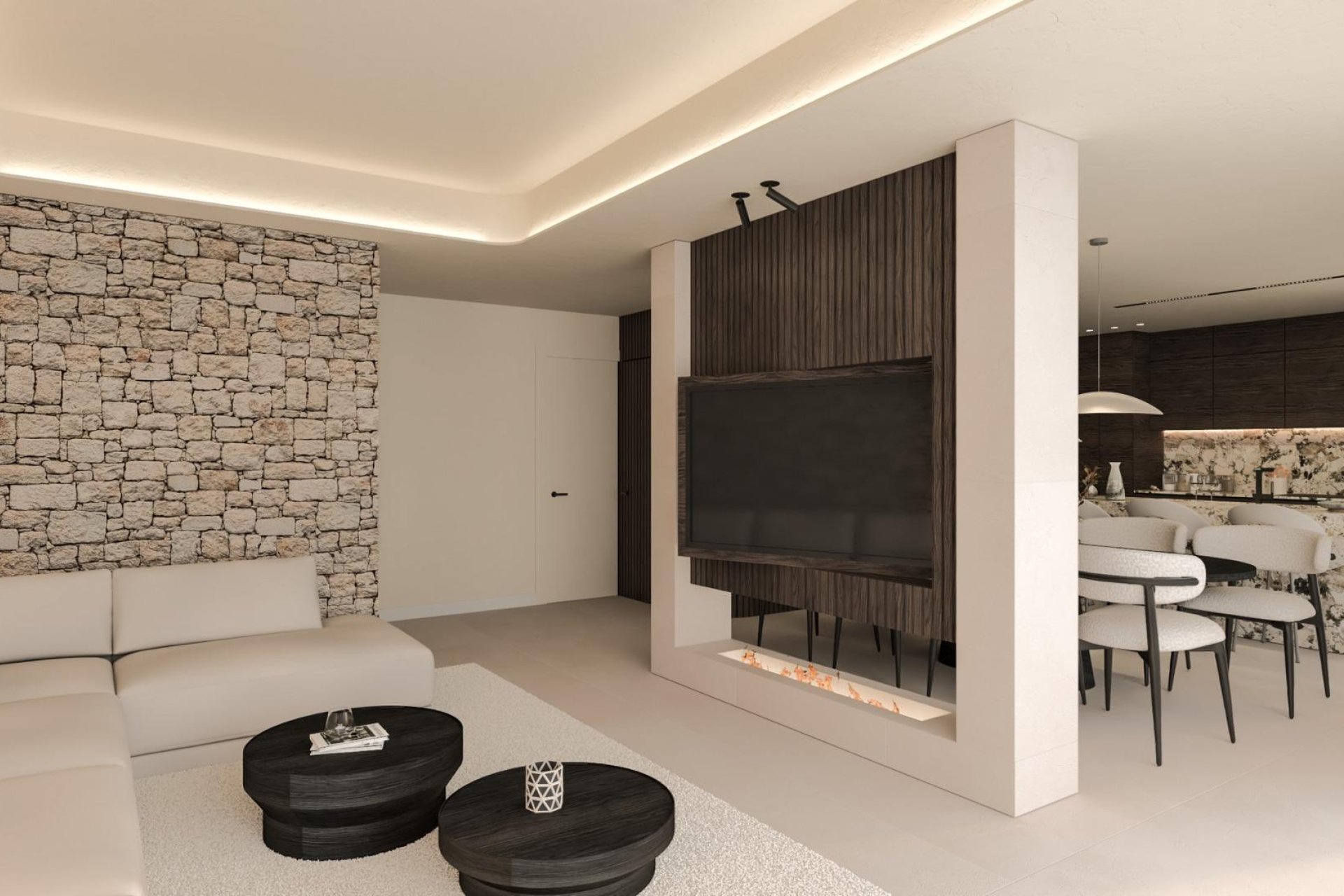 New Build - Villa - Cabo de Palos - Cala Flores
