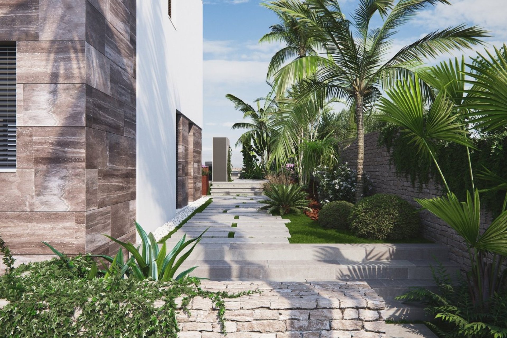 New Build - Villa - Cabo de Palos - Cala Medina