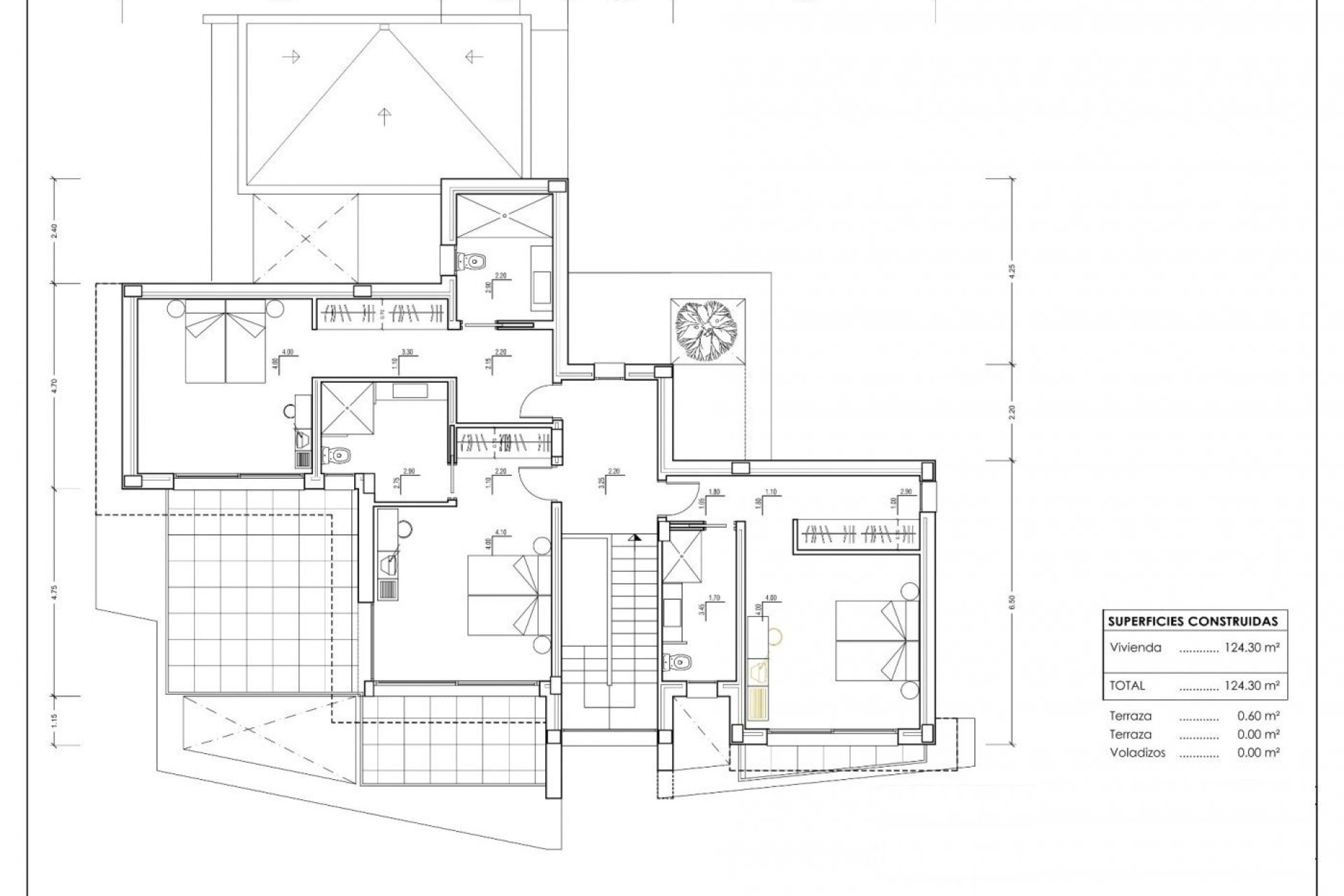 New Build - Villa - Calpe - Cometa