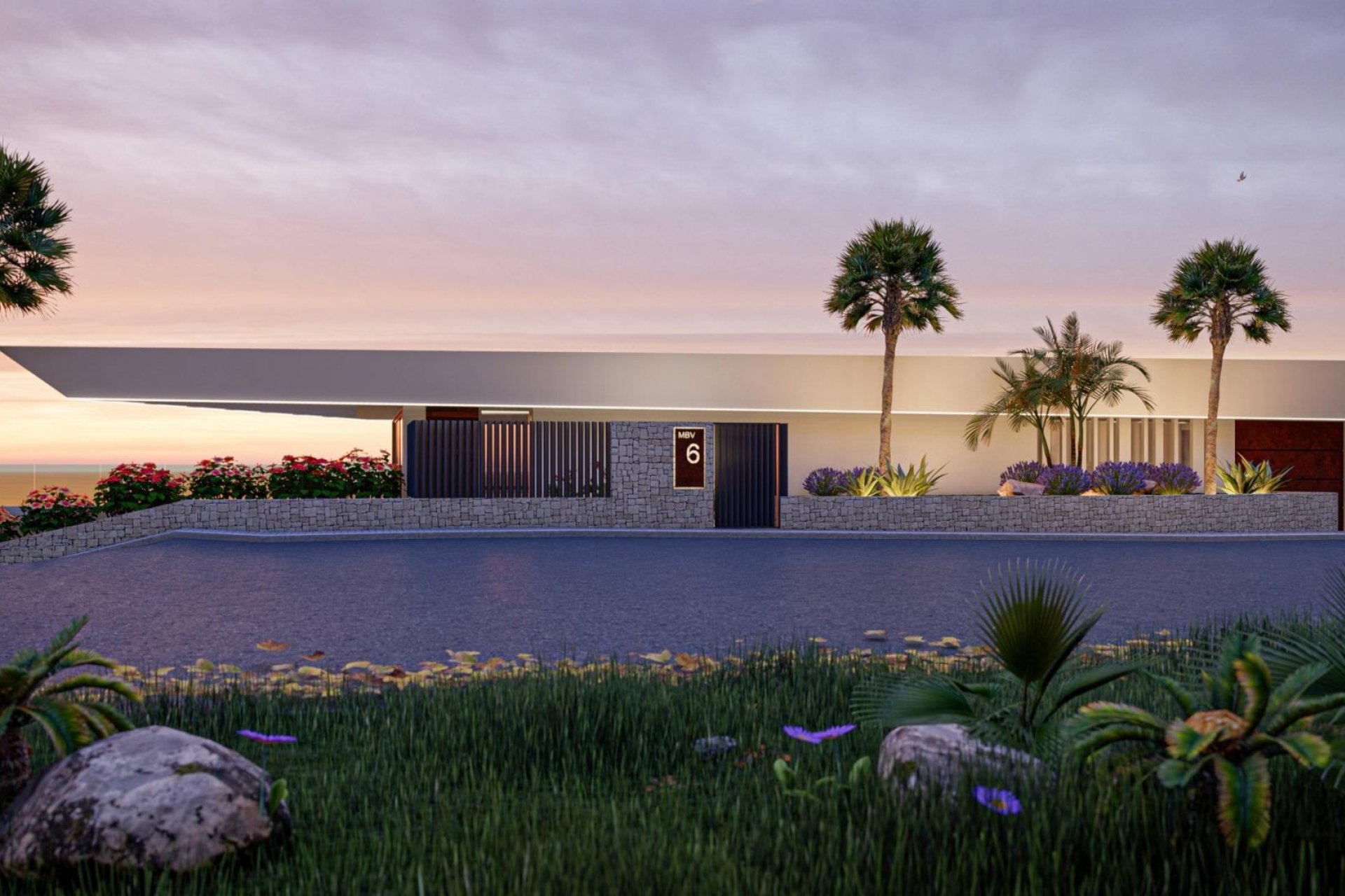 New Build - Villa - Calpe - Mascarat