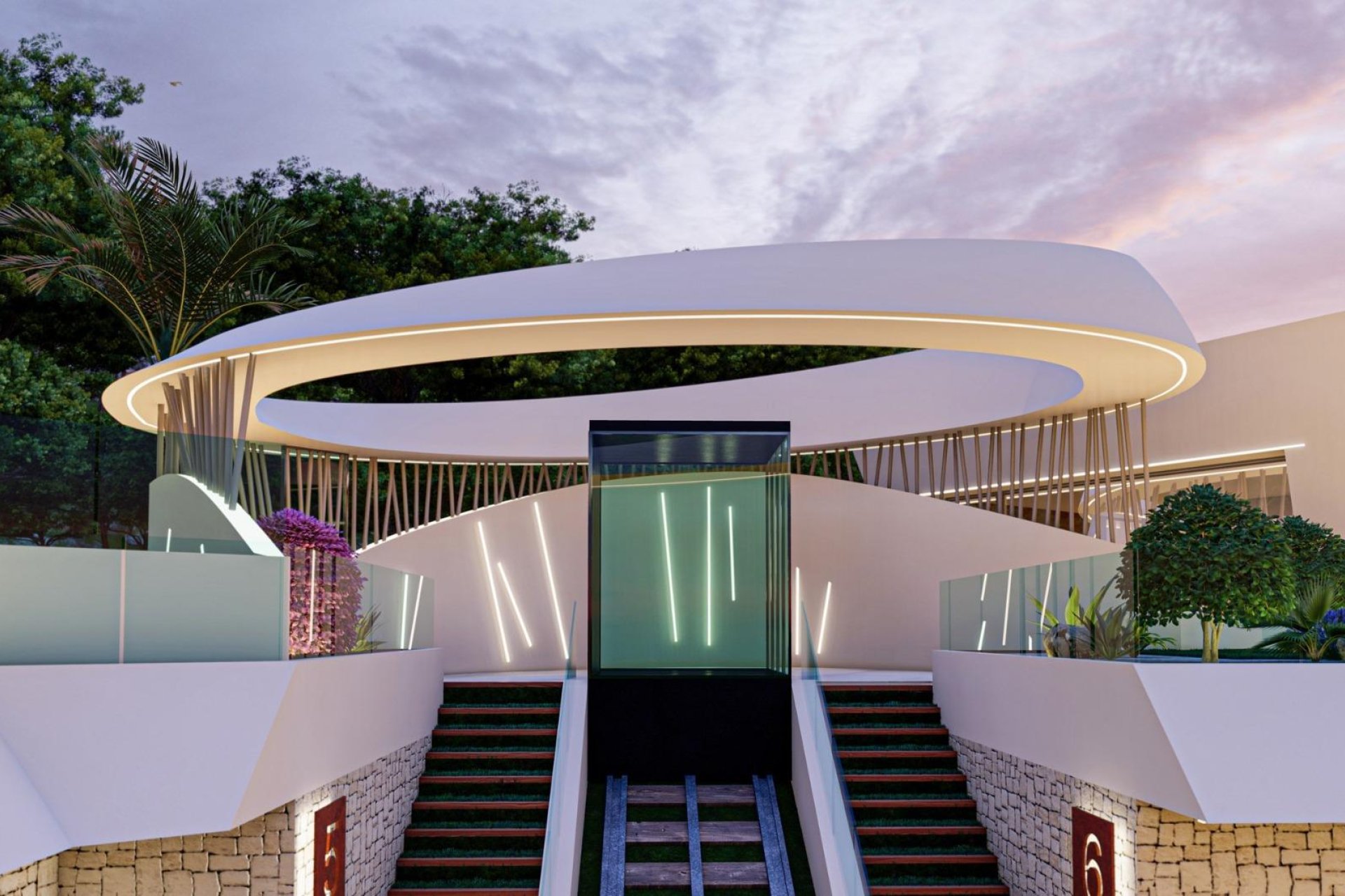 New Build - Villa - Calpe - Mascarat