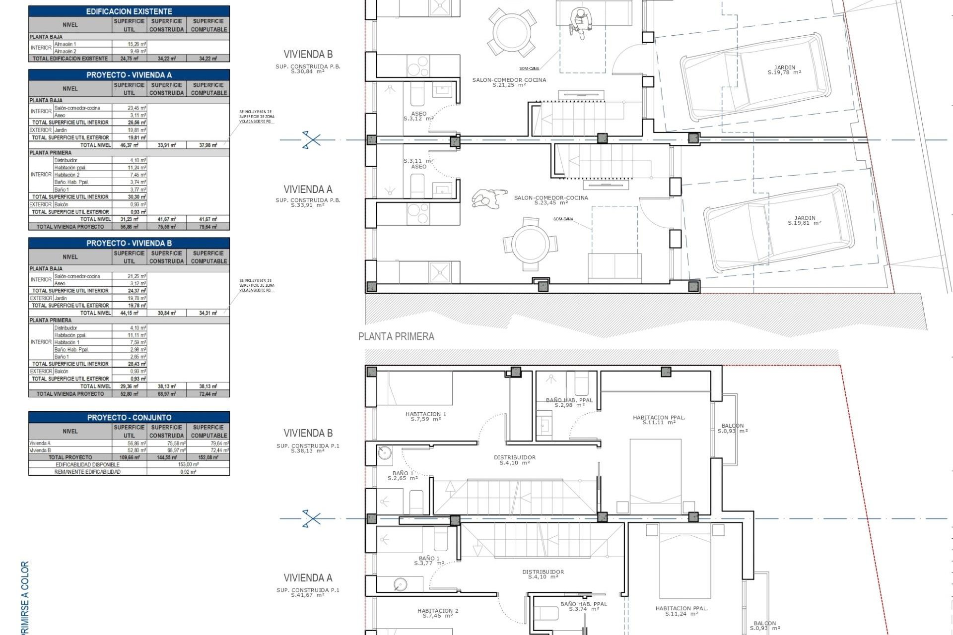 New Build - Villa - Cartagena - La Azohía