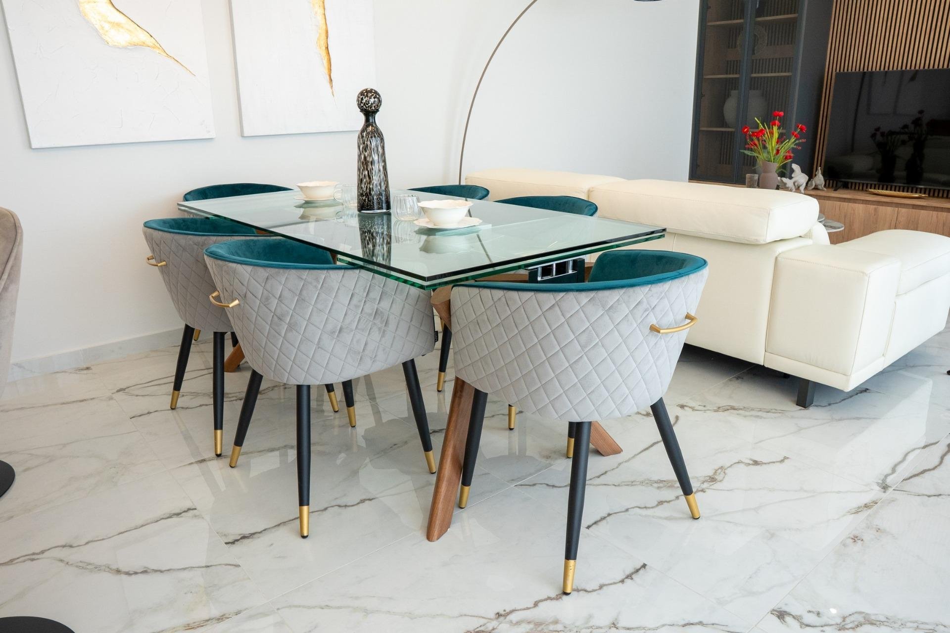 New Build - Villa - Ciudad quesada - Lo Marabú