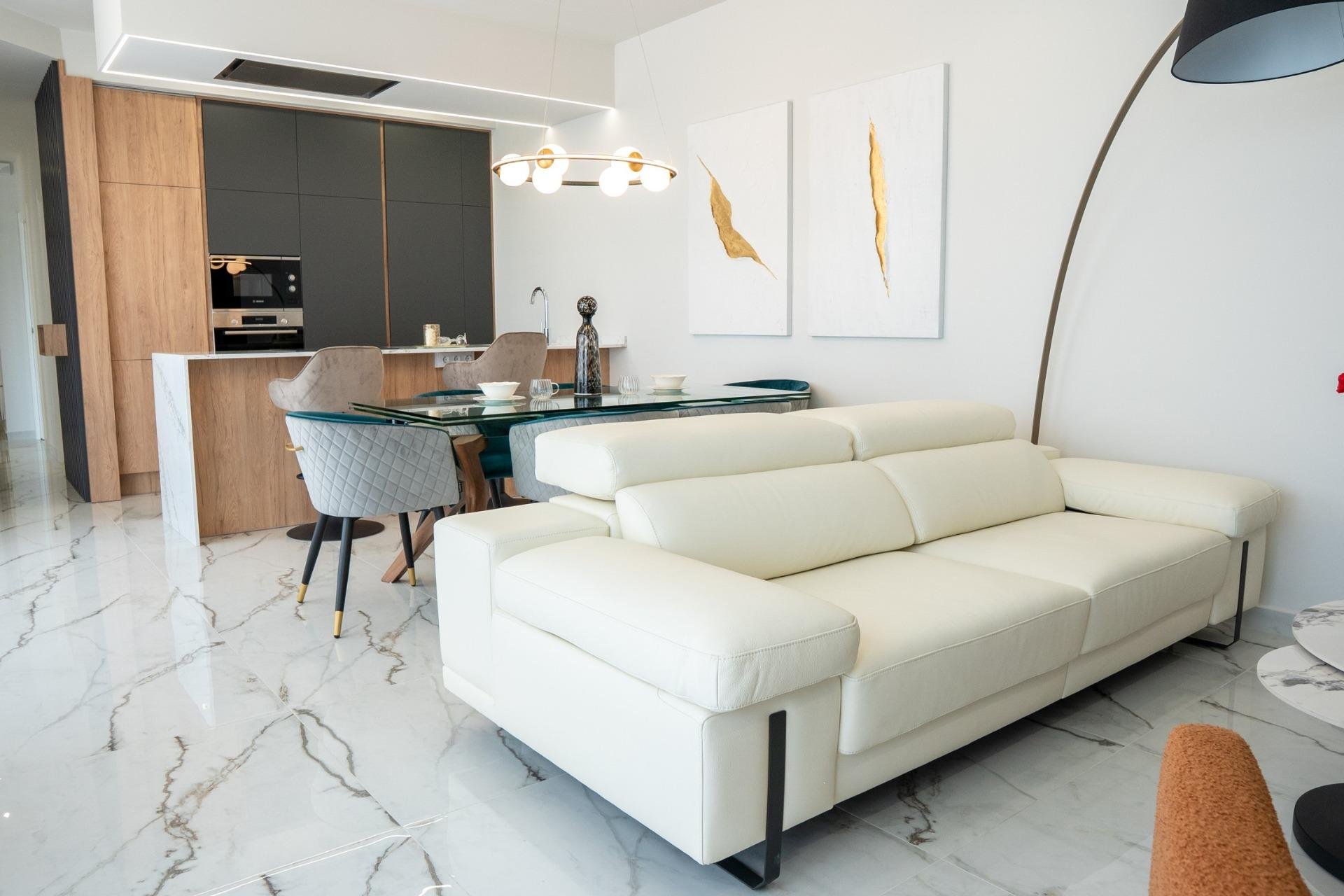 New Build - Villa - Ciudad quesada - Lo Marabú